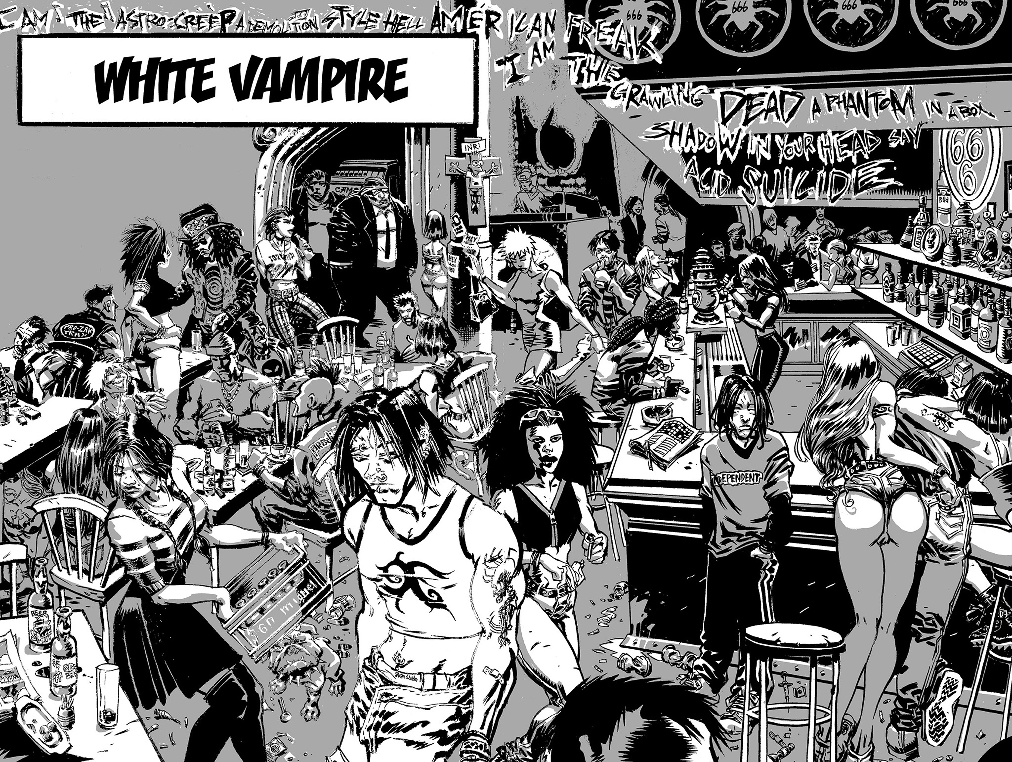 Read online Vampire Dance comic -  Issue # TPB (Part 1) - 56