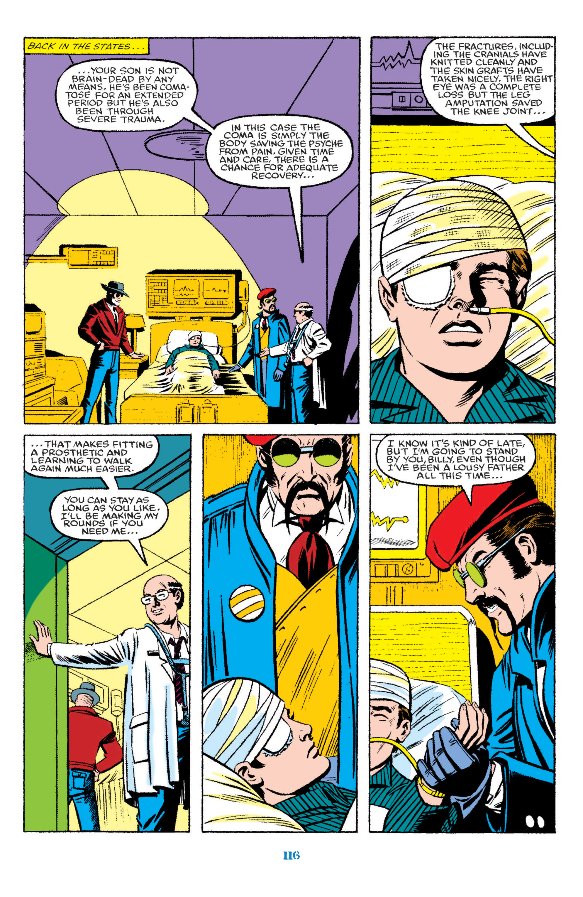 Read online Classic G.I. Joe comic -  Issue # TPB 6 (Part 2) - 18