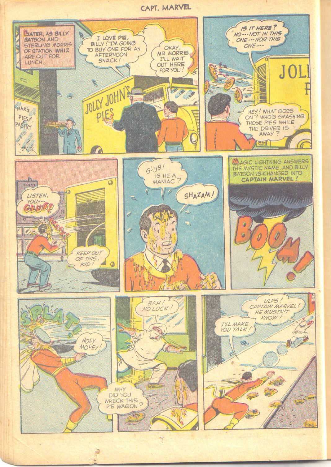 Captain Marvel Adventures issue 118 - Page 19