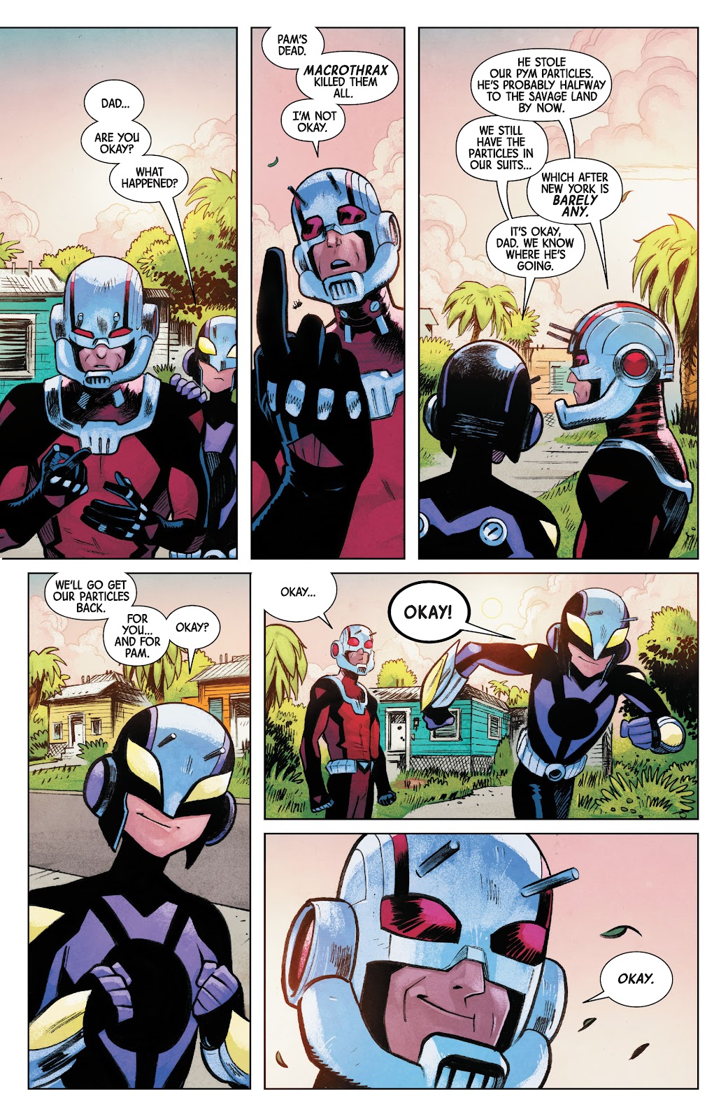 Ant-Man (2020) issue 4 - Page 6