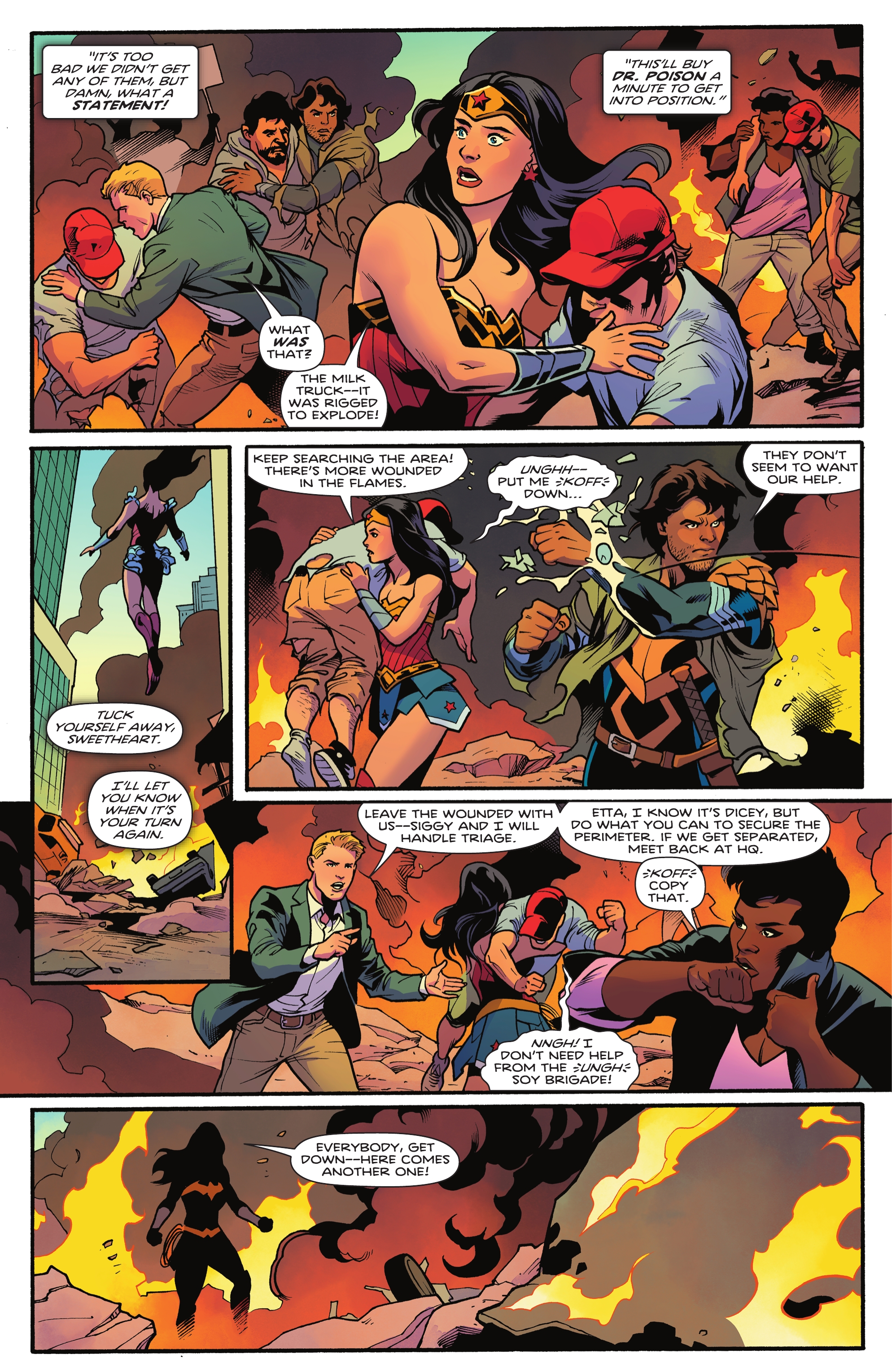 Read online Wonder Woman (2016) comic -  Issue #788 - 12