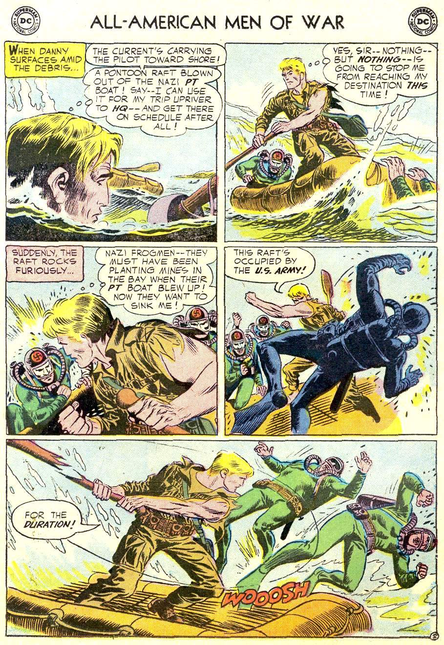 Read online All-American Men of War comic -  Issue #33 - 25