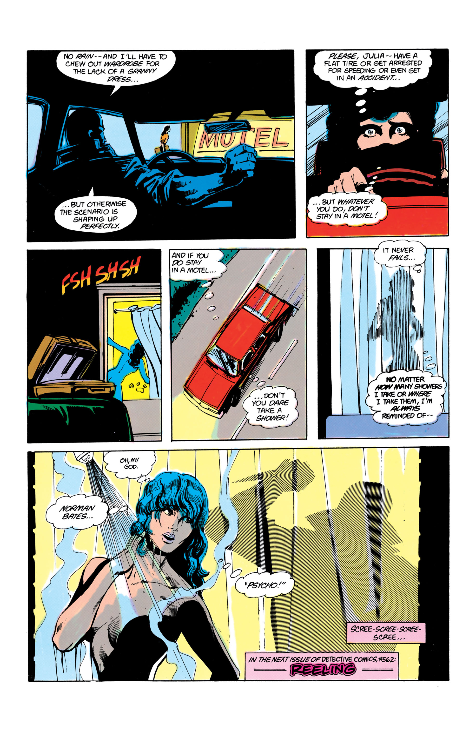 Read online Batman (1940) comic -  Issue #395 - 23
