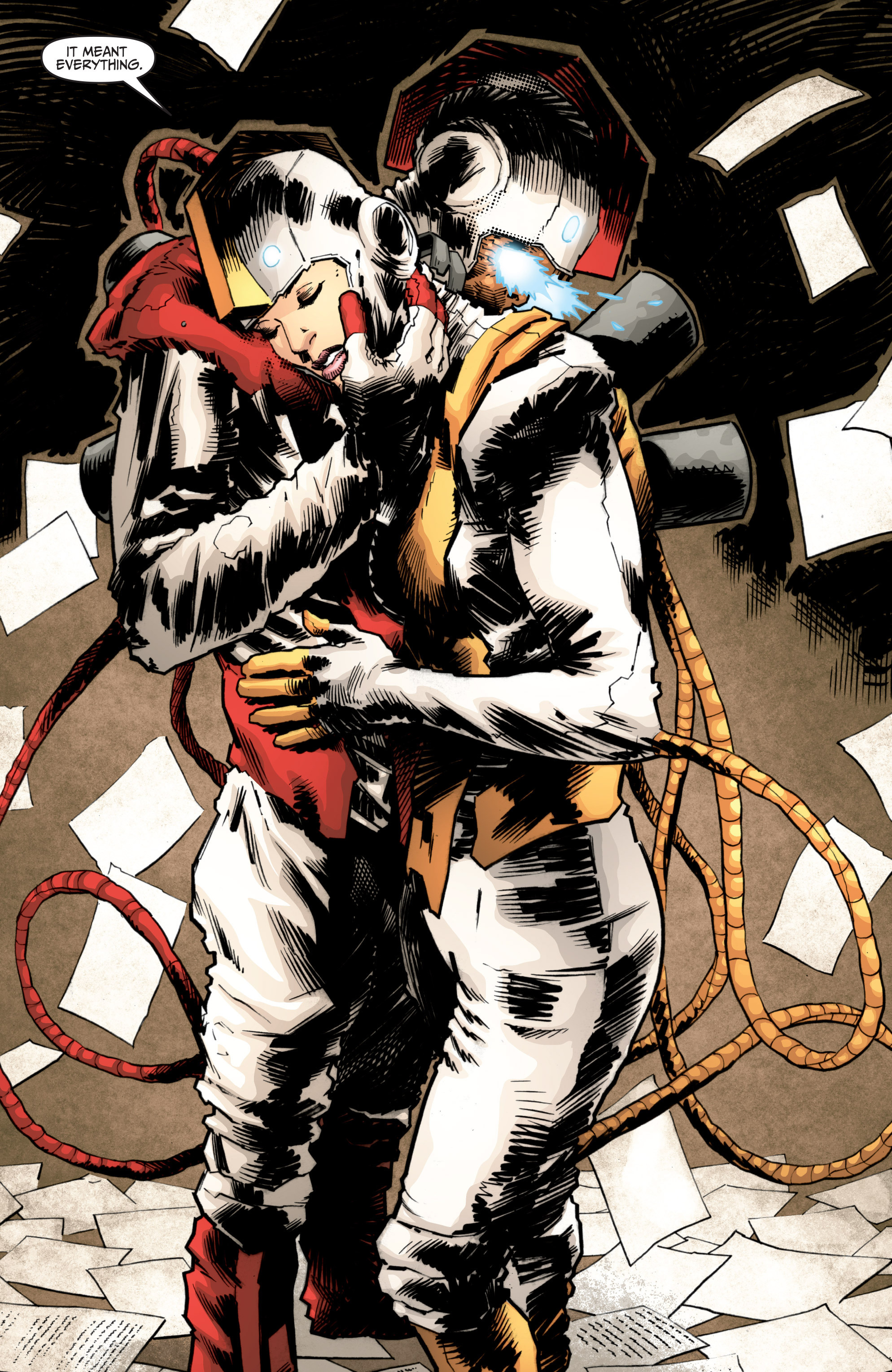 Read online Divinity II comic -  Issue #4 - 17