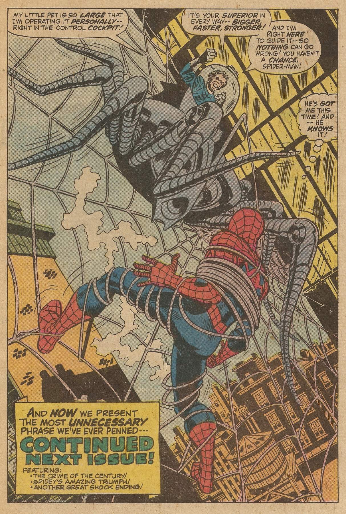 Read online Marvel Tales (1964) comic -  Issue #85 - 33