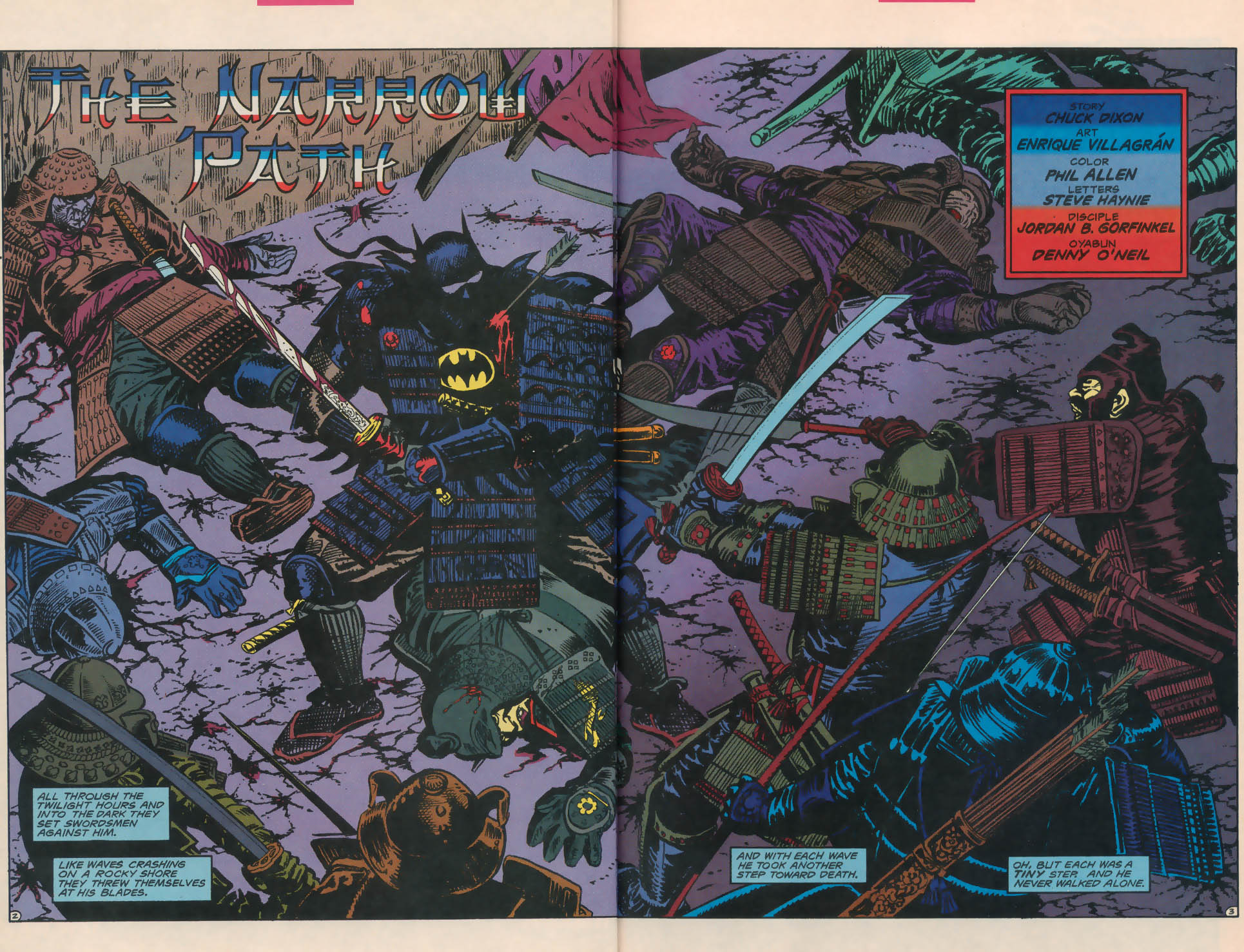 Read online Robin (1993) comic -  Issue # _Annual 3 - 3