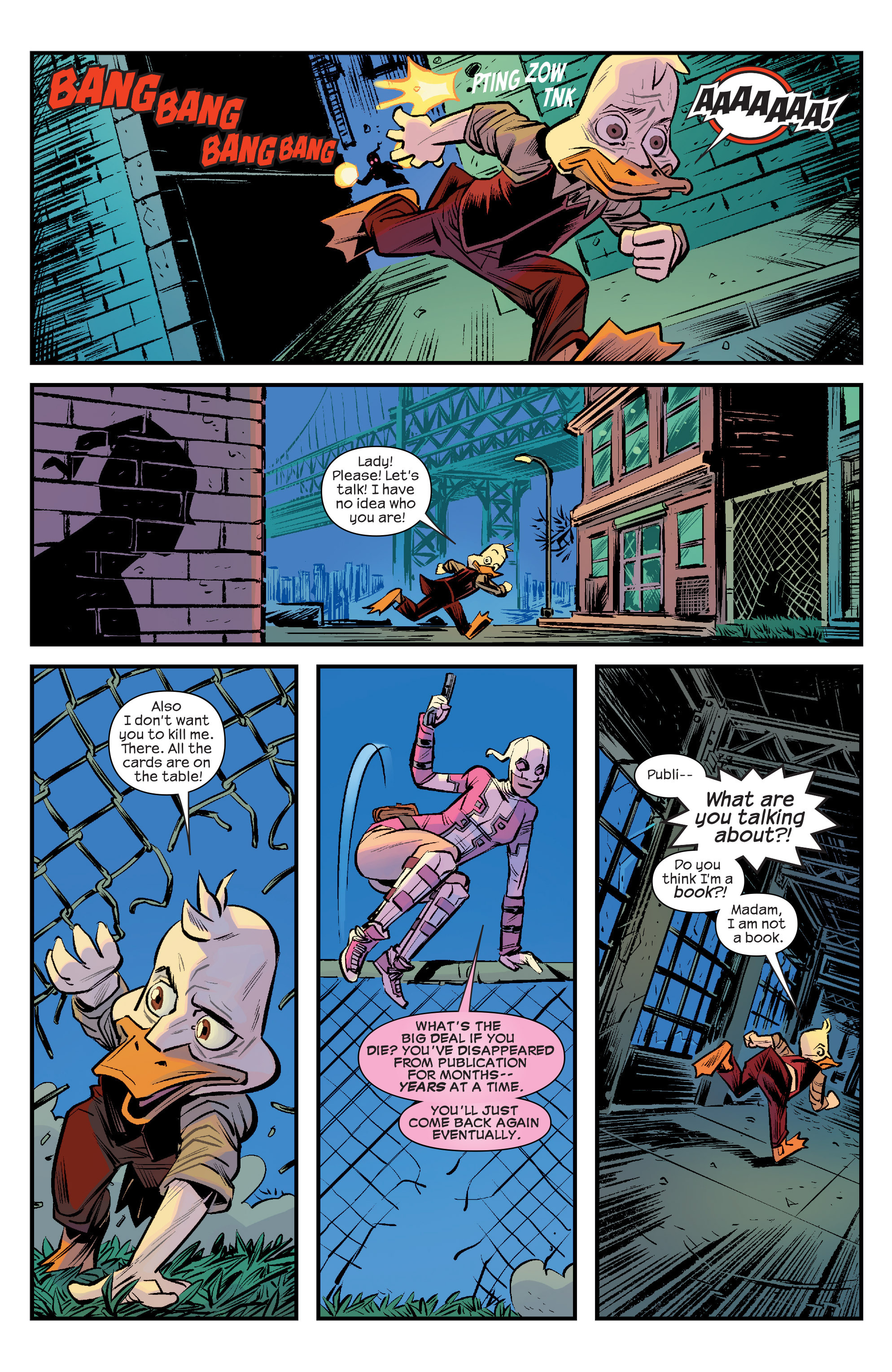 Read online Howard the Duck (2016) comic -  Issue #2 - 26