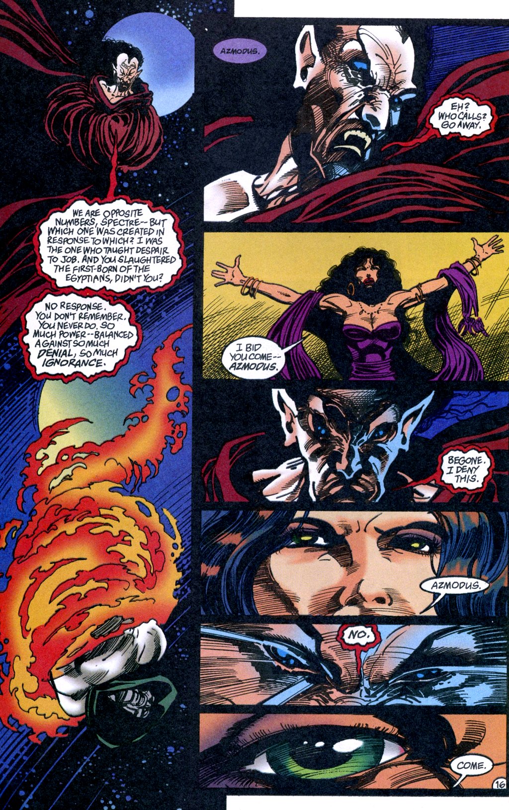 Read online The Spectre (1992) comic -  Issue #11 - 16