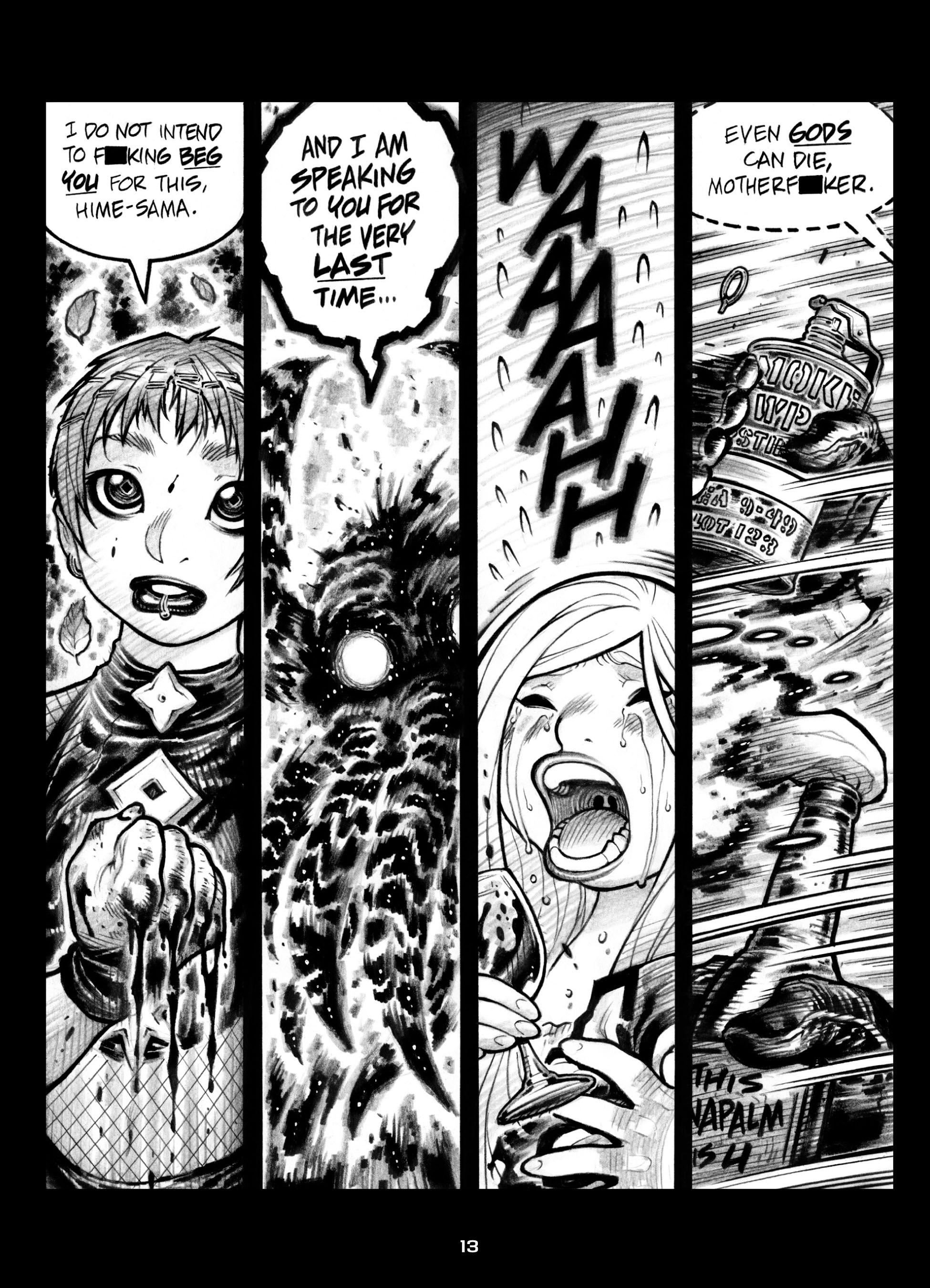 Read online Empowered comic -  Issue #7 - 13