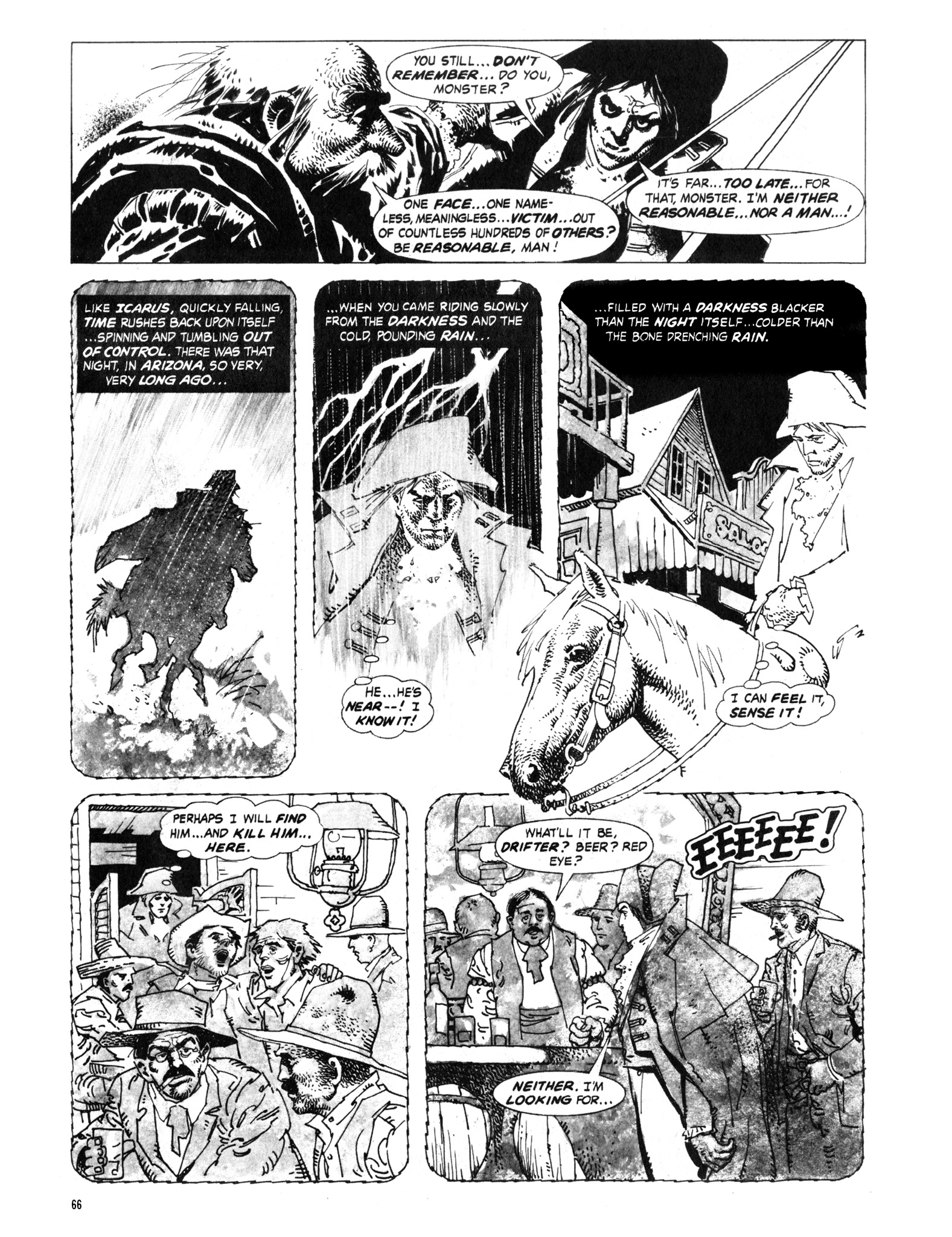 Read online Creepy Archives comic -  Issue # TPB 18 (Part 1) - 67