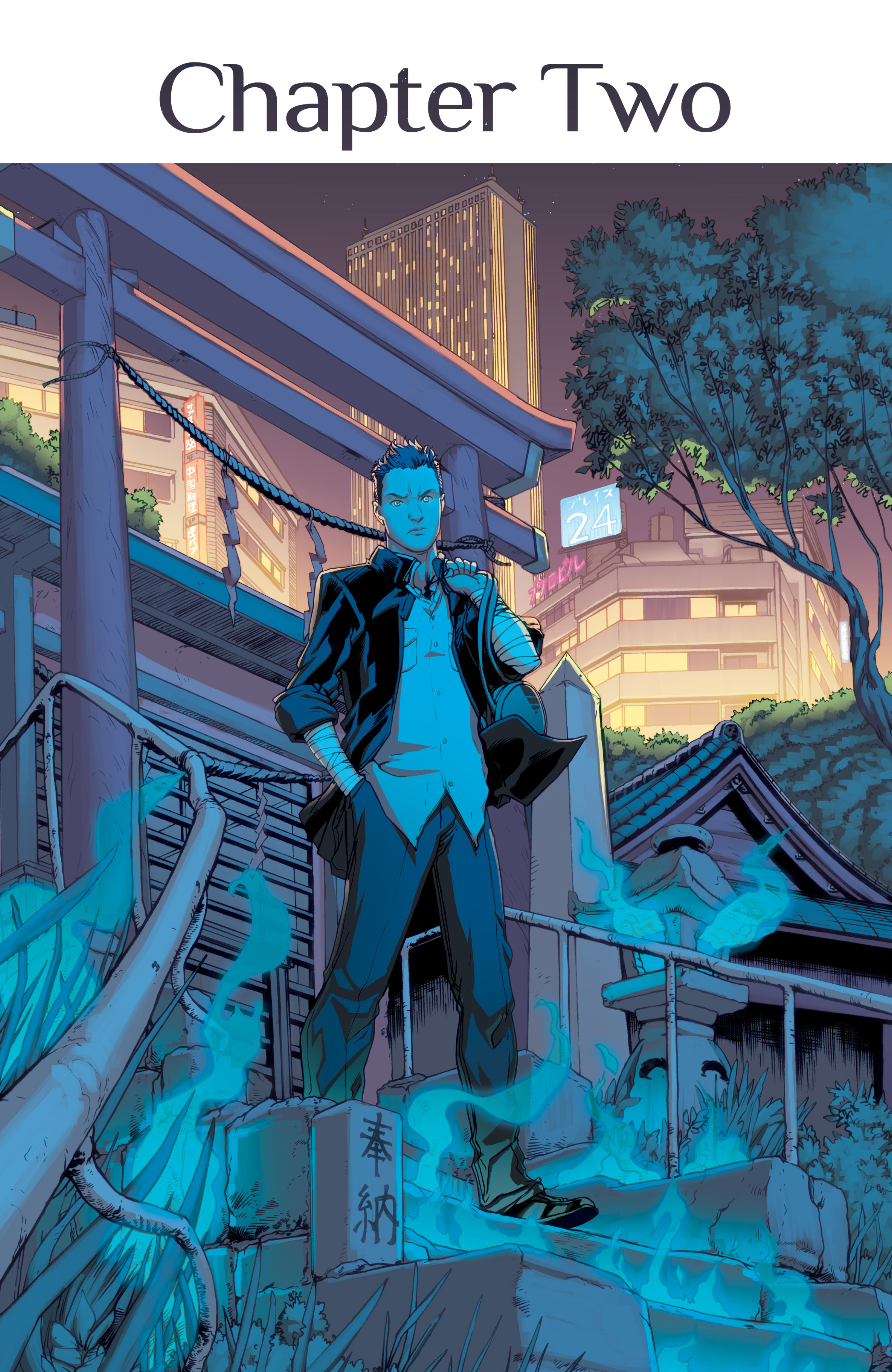 Read online Wayward comic -  Issue # _TPB 1 - 29