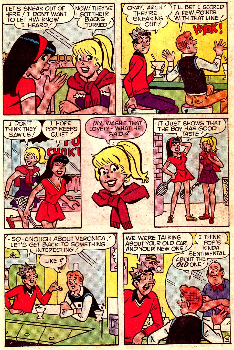 Read online Life With Archie (1958) comic -  Issue #238 - 31