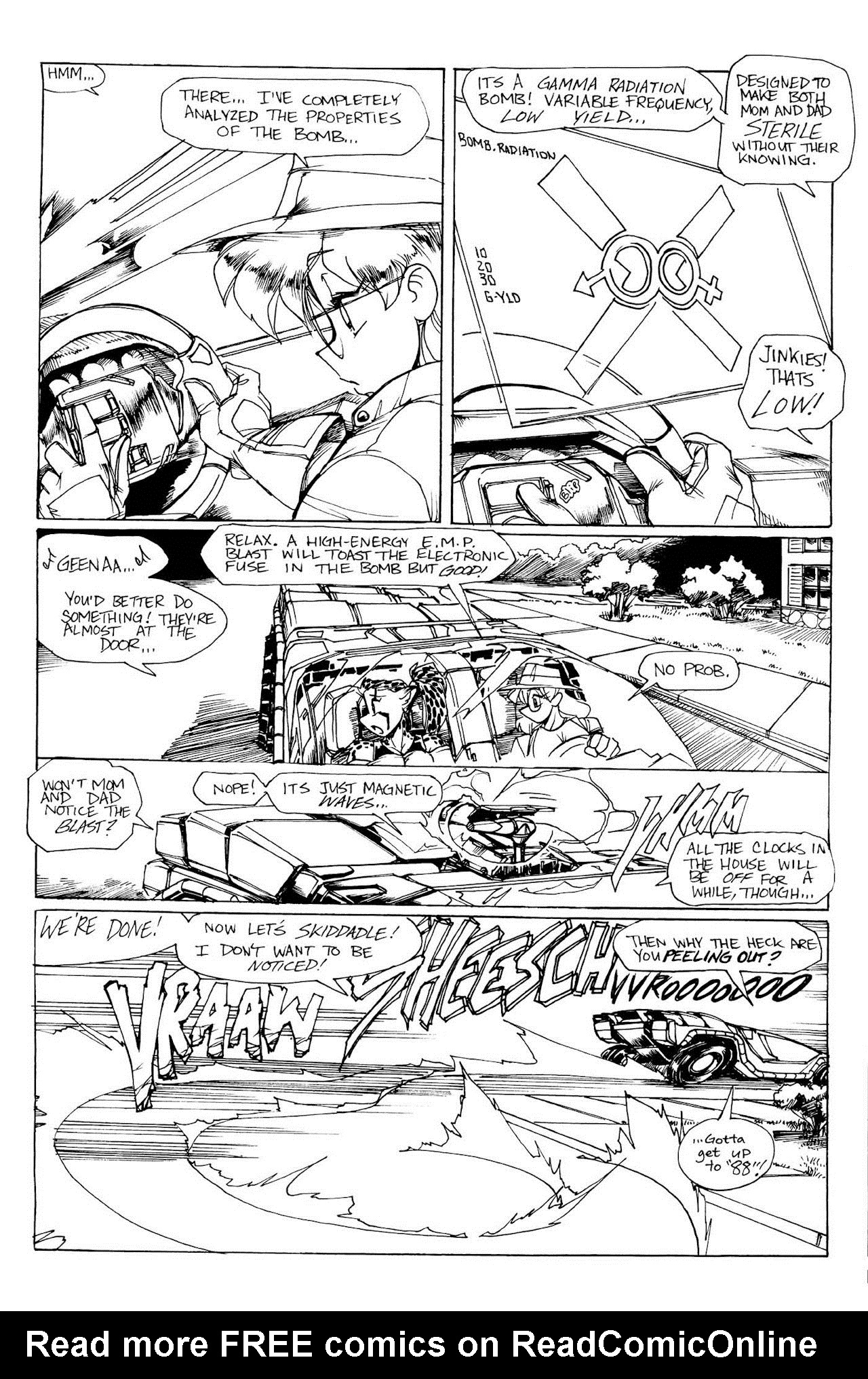 Read online Gold Digger (1993) comic -  Issue #31 - 13