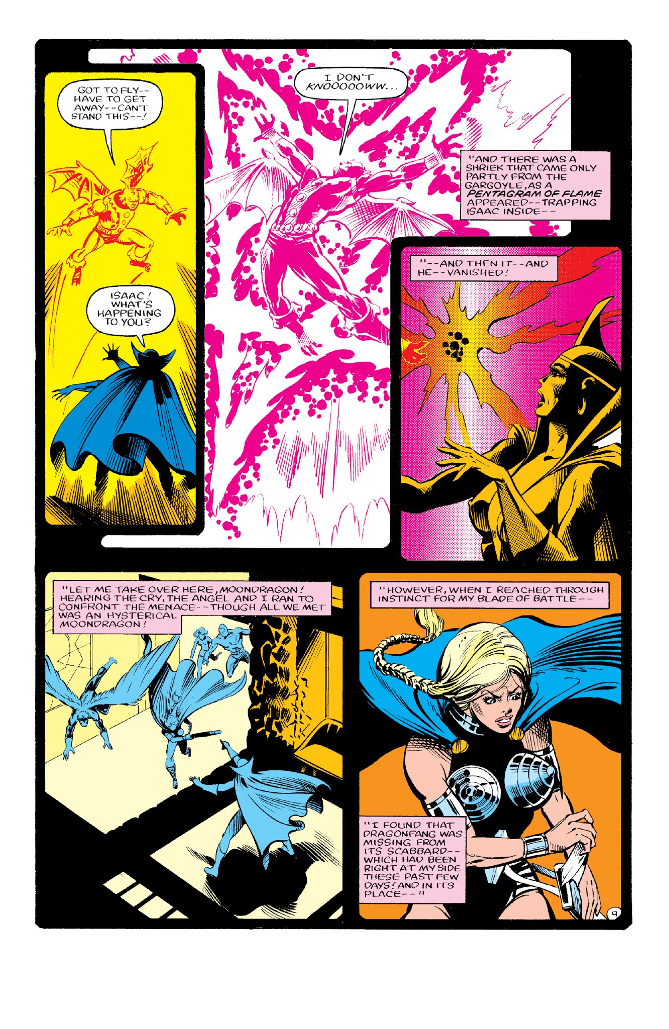 Read online Defenders Epic Collection: The New Defenders comic -  Issue # TPB (Part 4) - 91