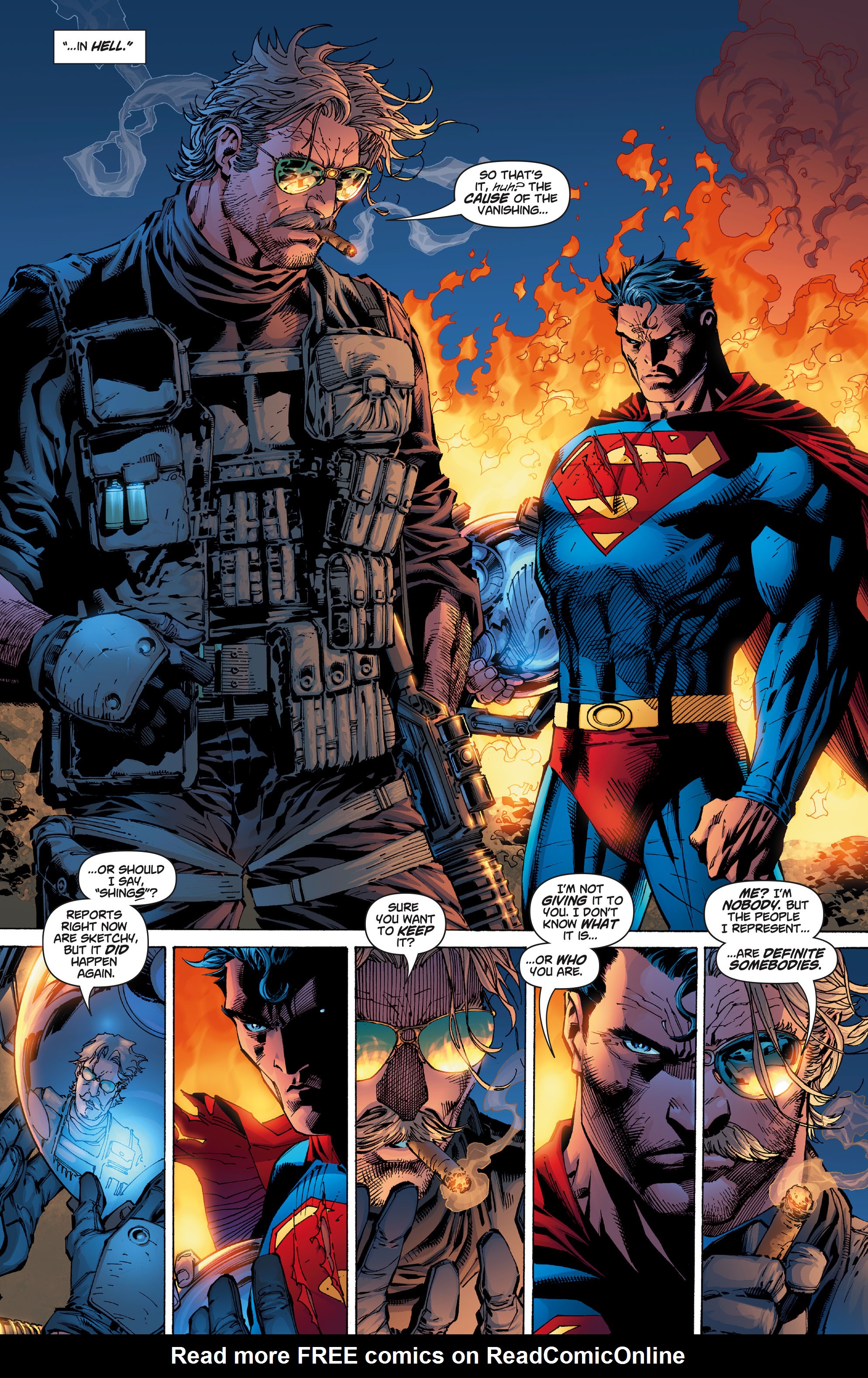 Read online Superman: For Tomorrow comic -  Issue # TPB (Part 2) - 13