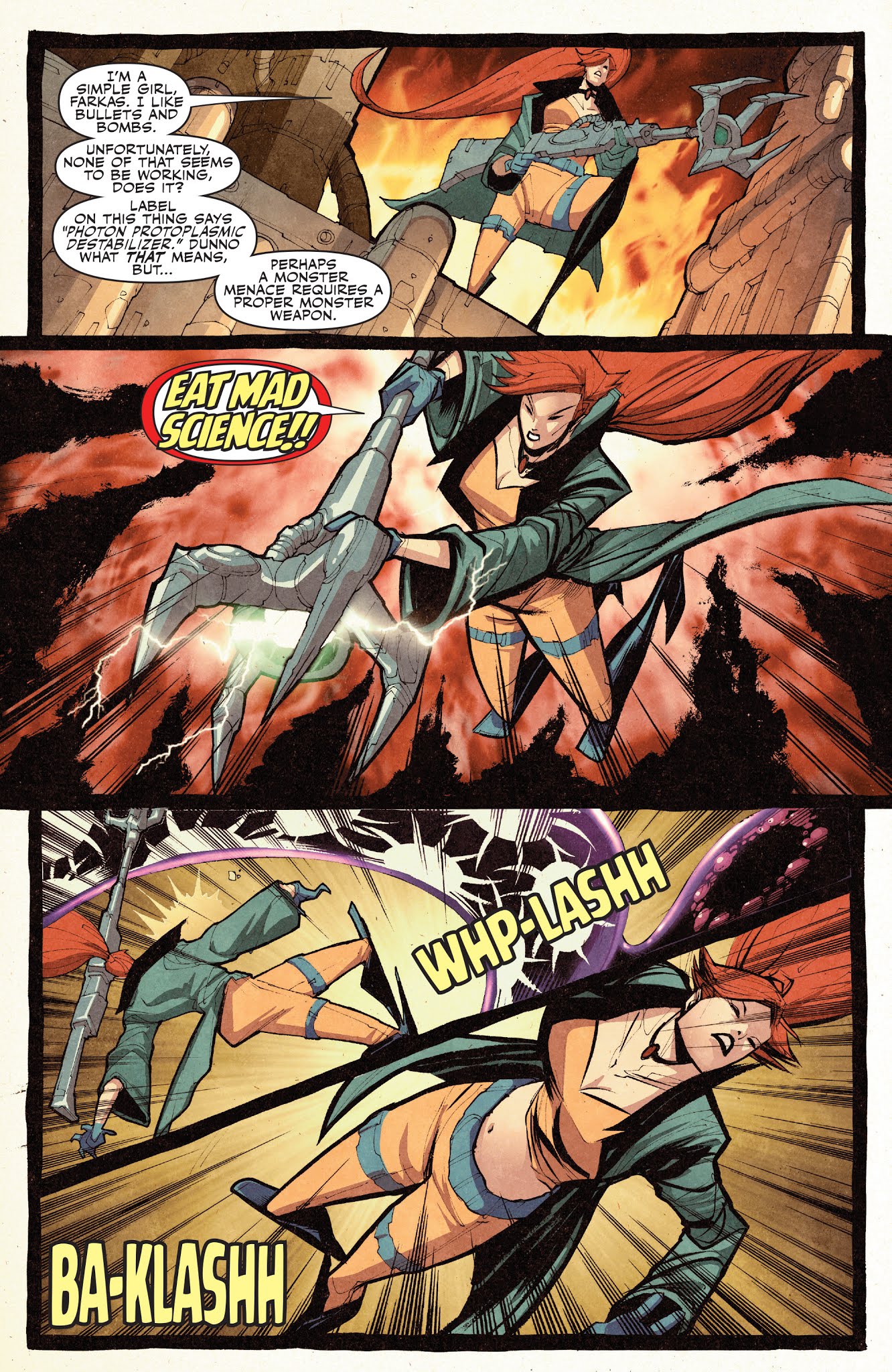 Read online Bloodstone & the Legion of Monsters comic -  Issue # TPB (Part 1) - 81