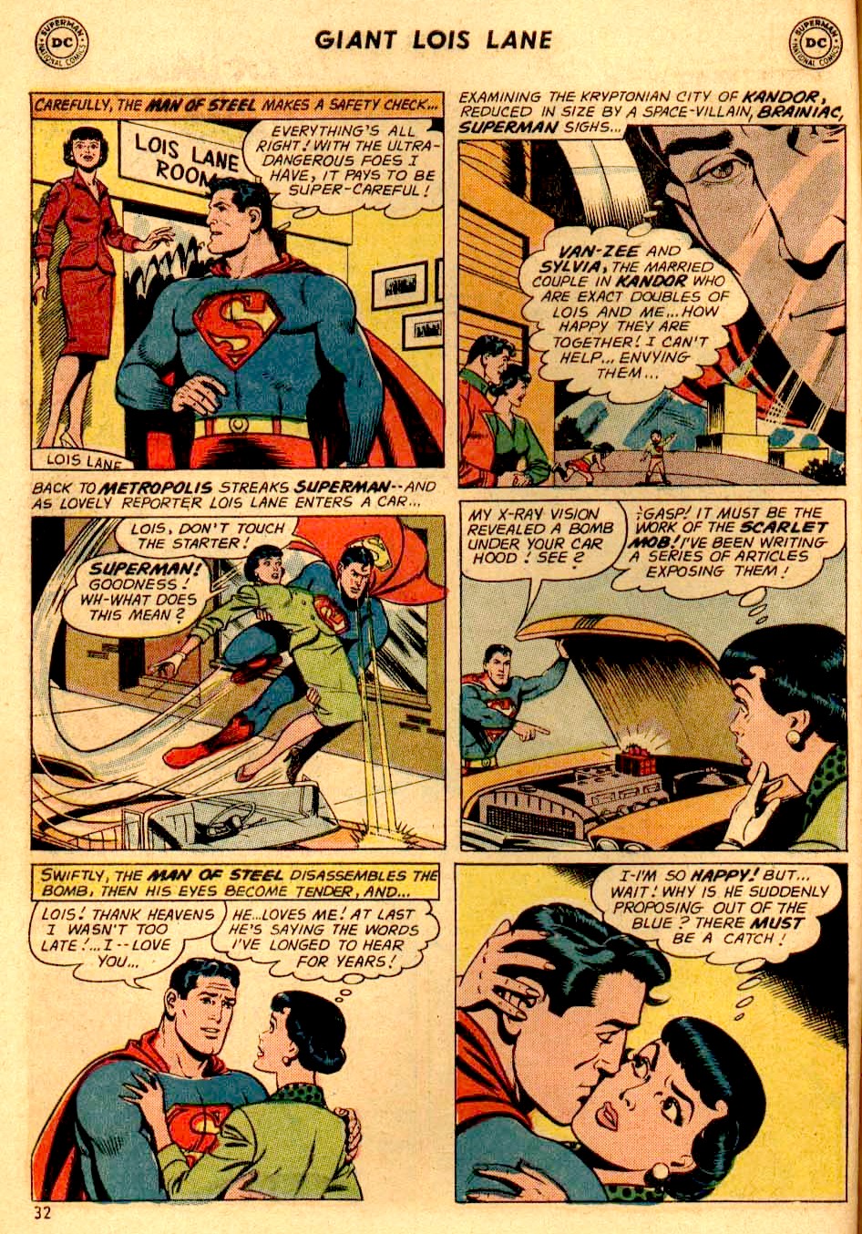 Read online 80 Page Giant comic -  Issue #14 - 34