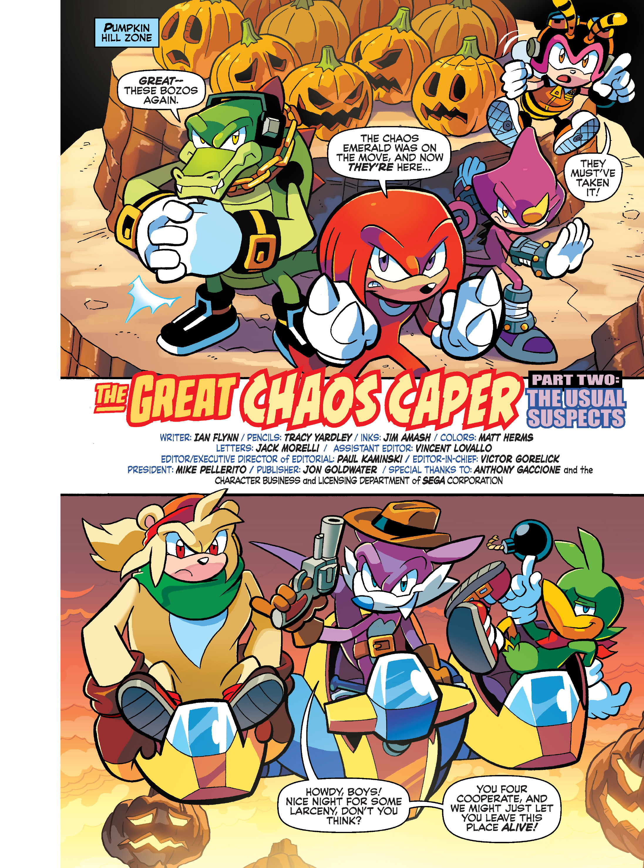 Read online Sonic Super Digest comic -  Issue #10 - 44