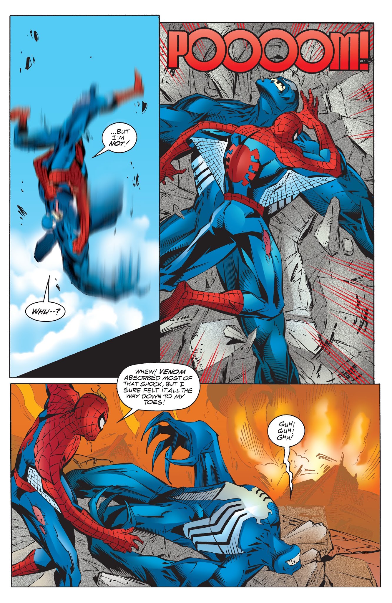 Read online Venom: Tooth and Claw comic -  Issue # TPB (Part 4) - 82