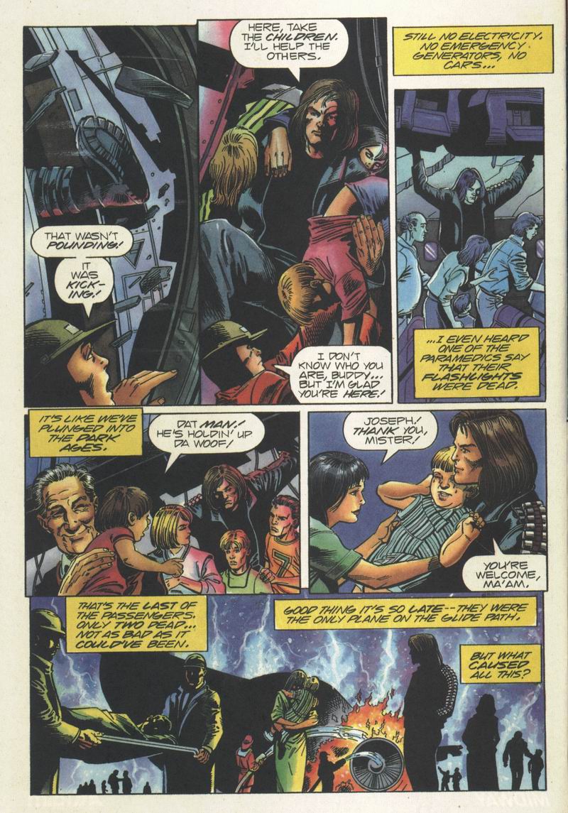Read online Eternal Warrior (1992) comic -  Issue #26 - 4