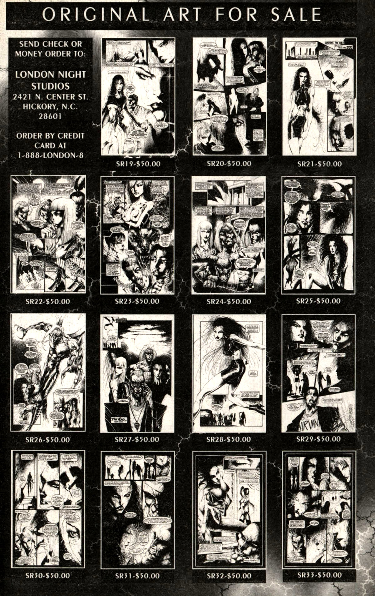 Read online Razor: Uncut comic -  Issue #47 - 28