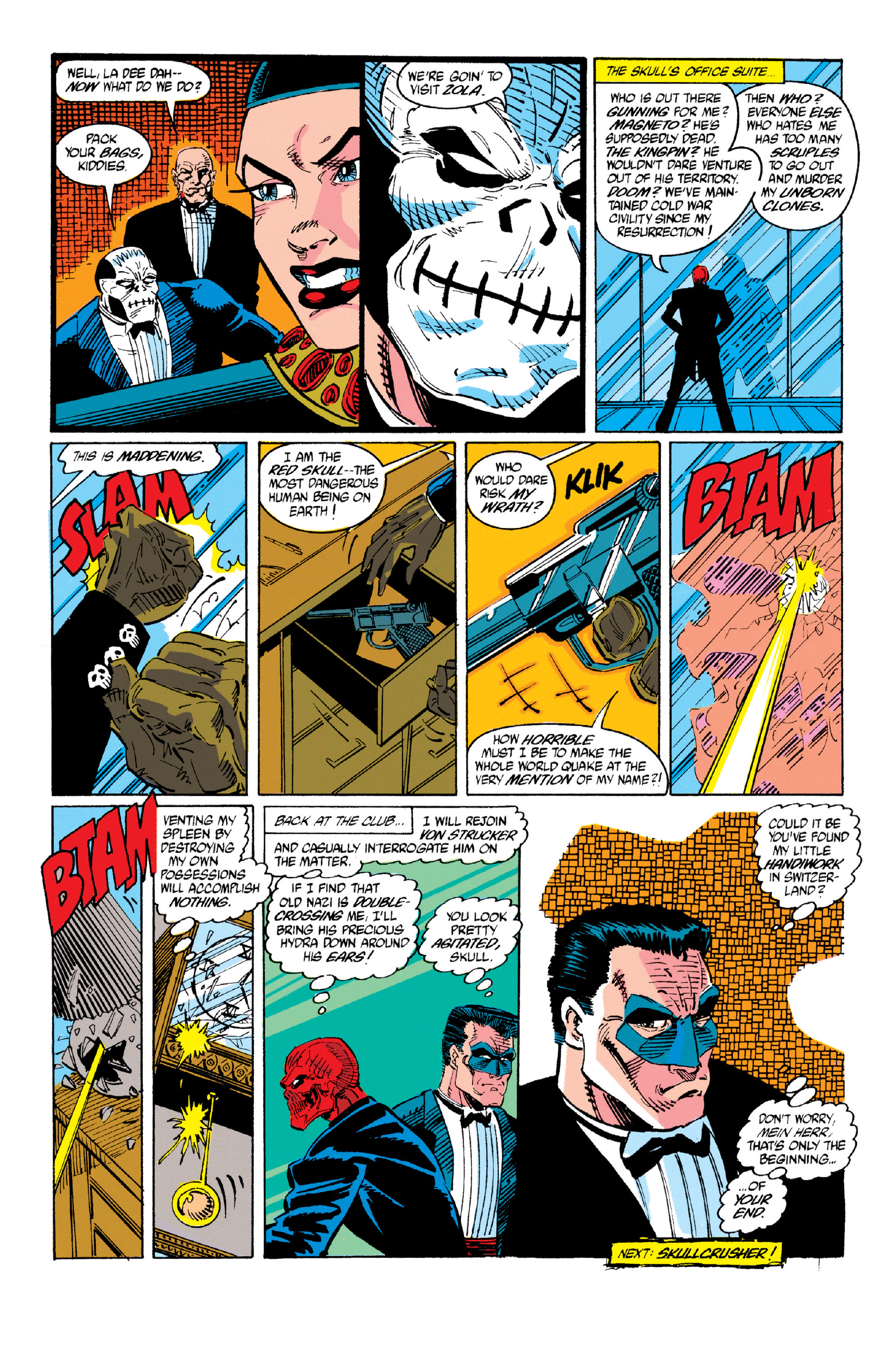 Read online Captain America Epic Collection comic -  Issue # TPB The Superia Strategem (Part 1) - 27