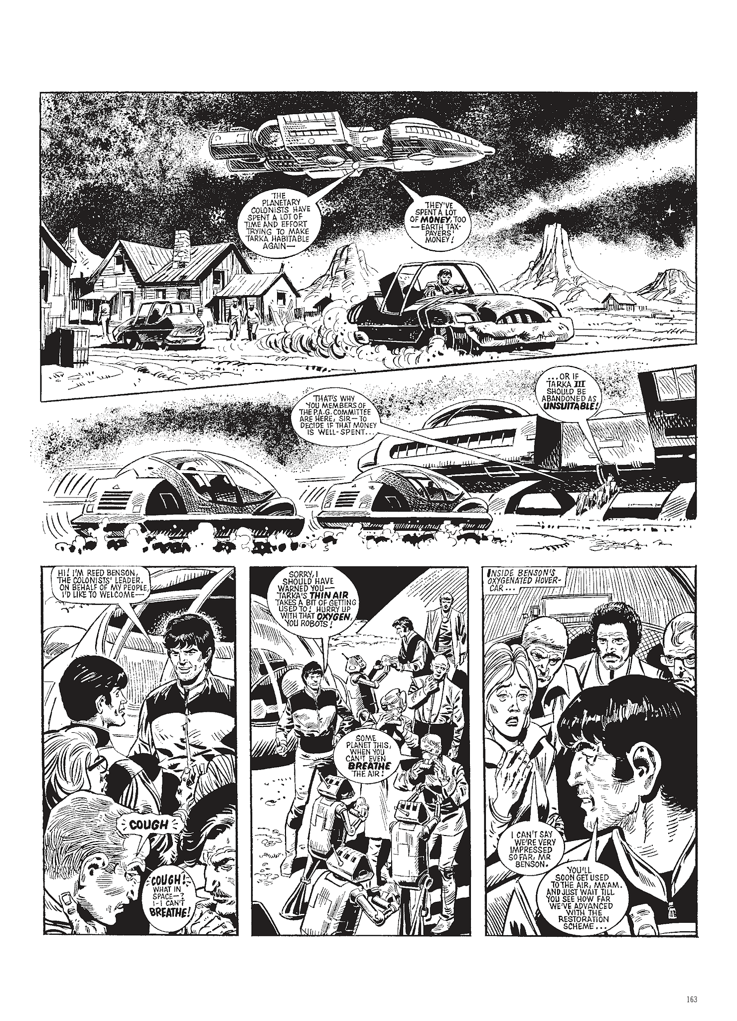 Read online The Complete Future Shocks comic -  Issue # TPB (Part 3) - 5