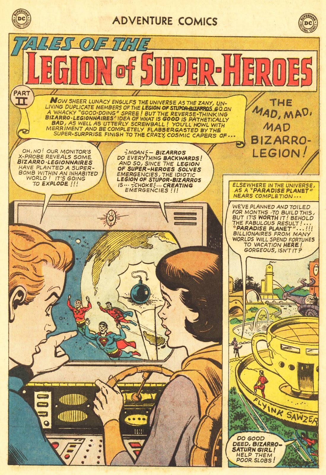 Adventure Comics (1938) issue 329 - Page 15
