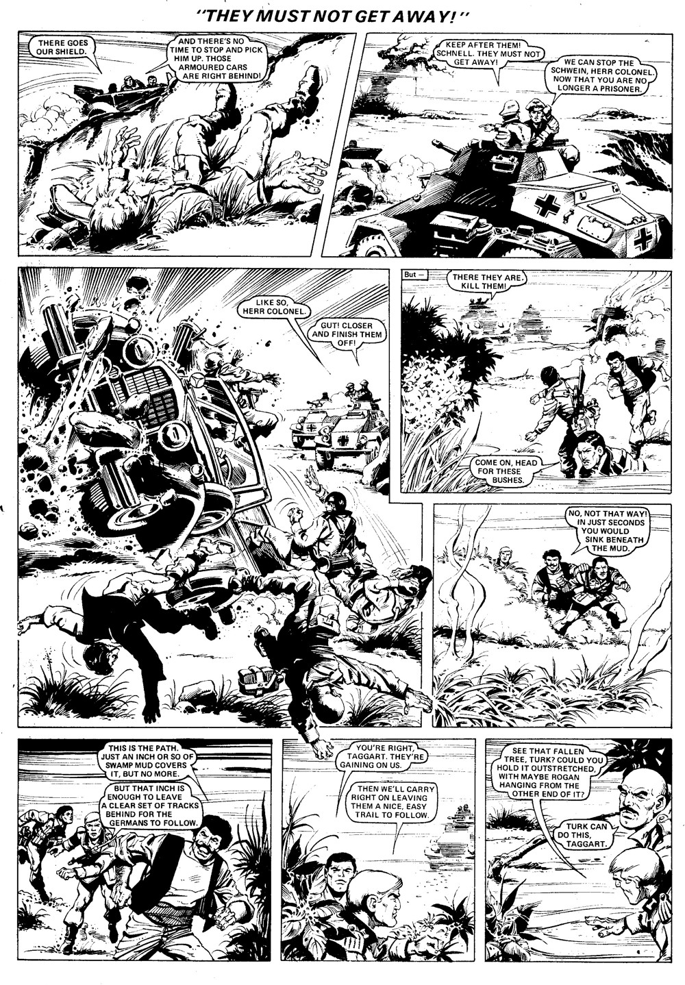 Read online Battle Picture Weekly comic -  Issue #43 - 20