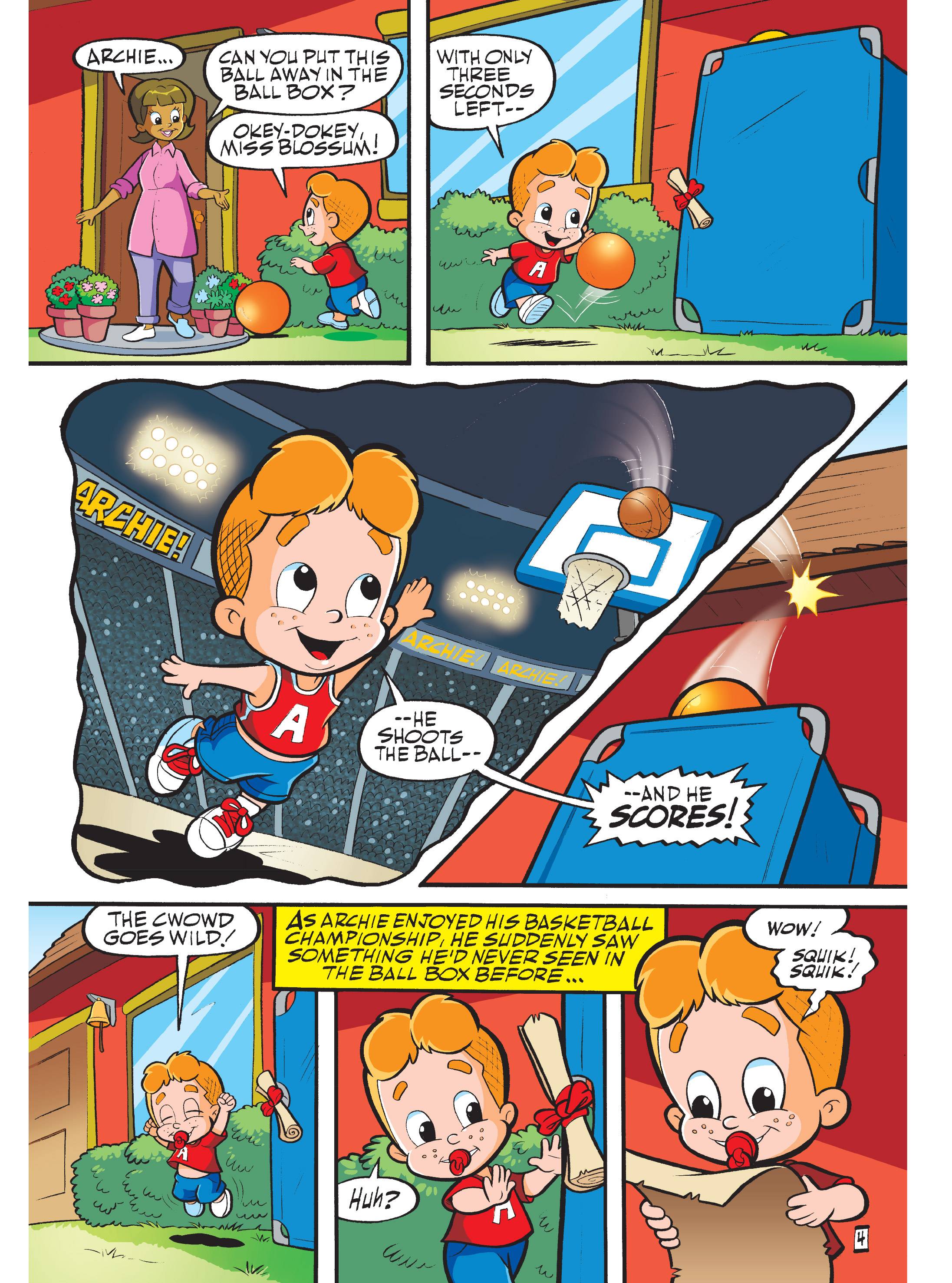 Read online World of Archie Double Digest comic -  Issue #17 - 5