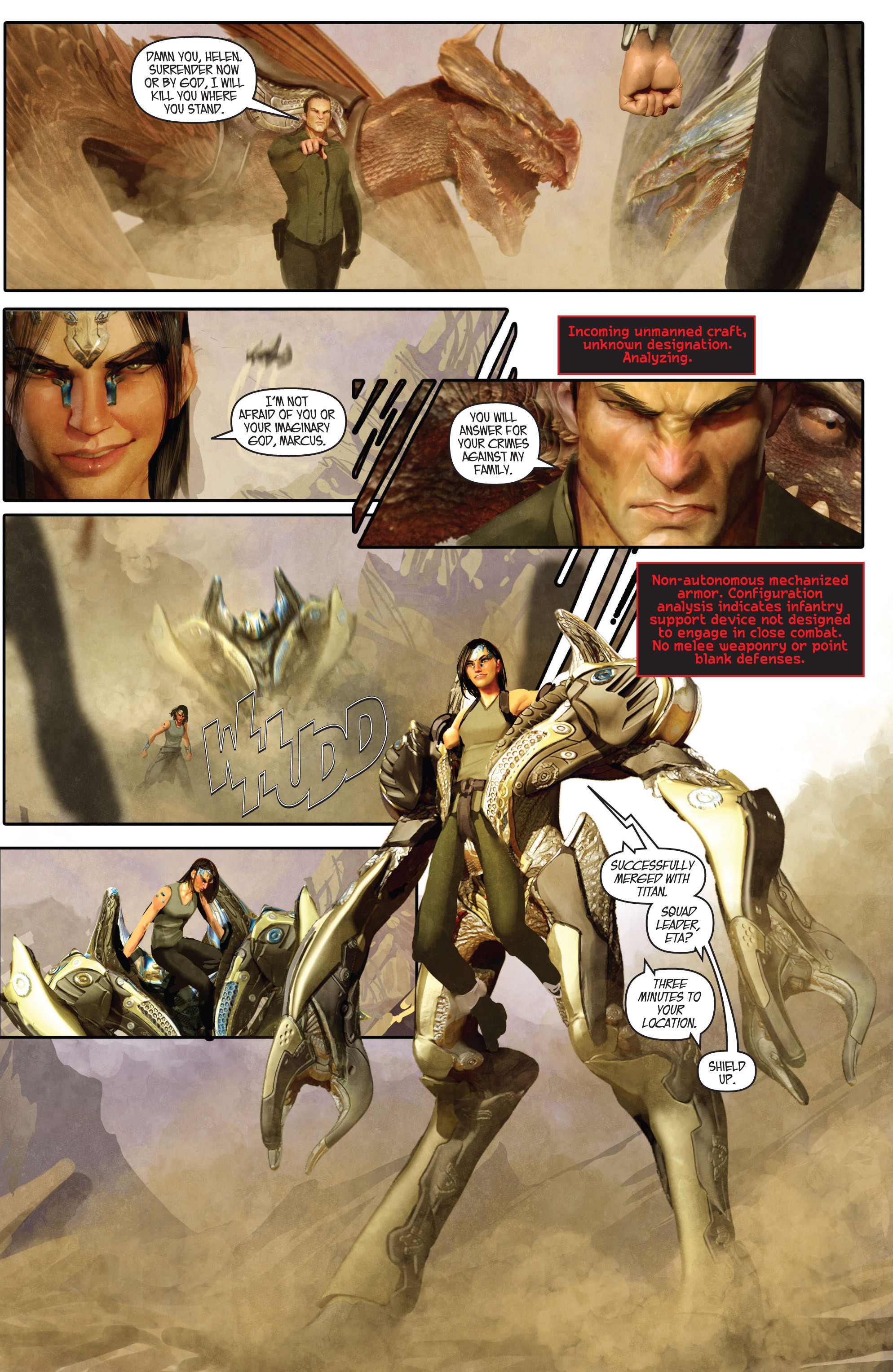 Read online Aphrodite IX (2013) comic -  Issue #Aphrodite IX (2013) _TPB 1 - 55