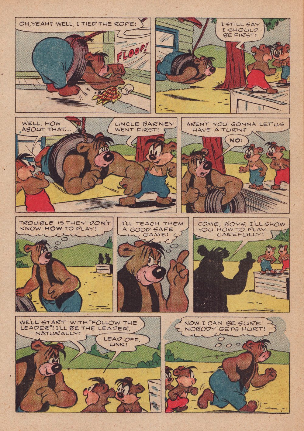 Read online Tom & Jerry Comics comic -  Issue #120 - 44