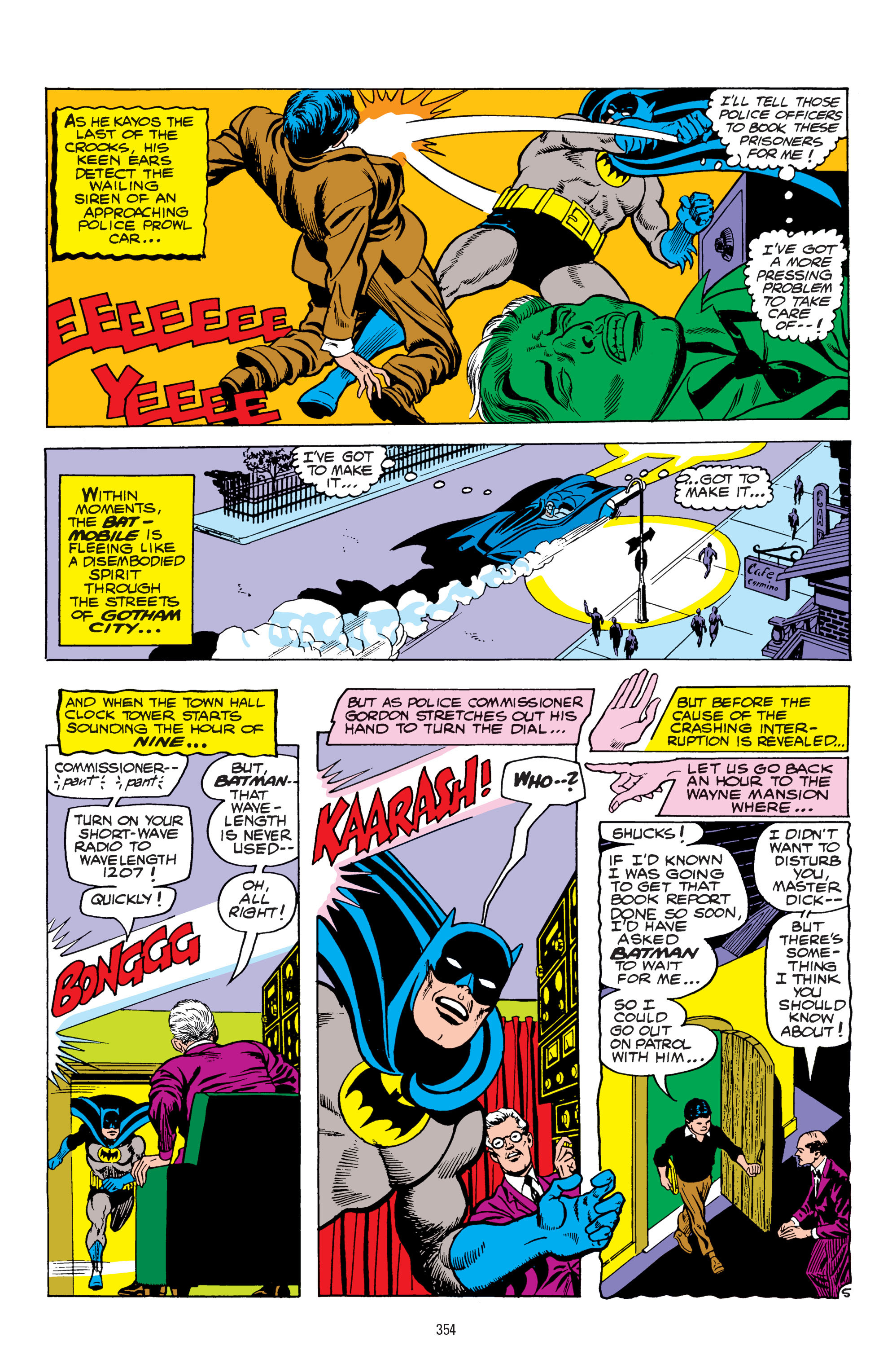 Read online Tales of the Batman: Carmine Infantino comic -  Issue # TPB (Part 4) - 55