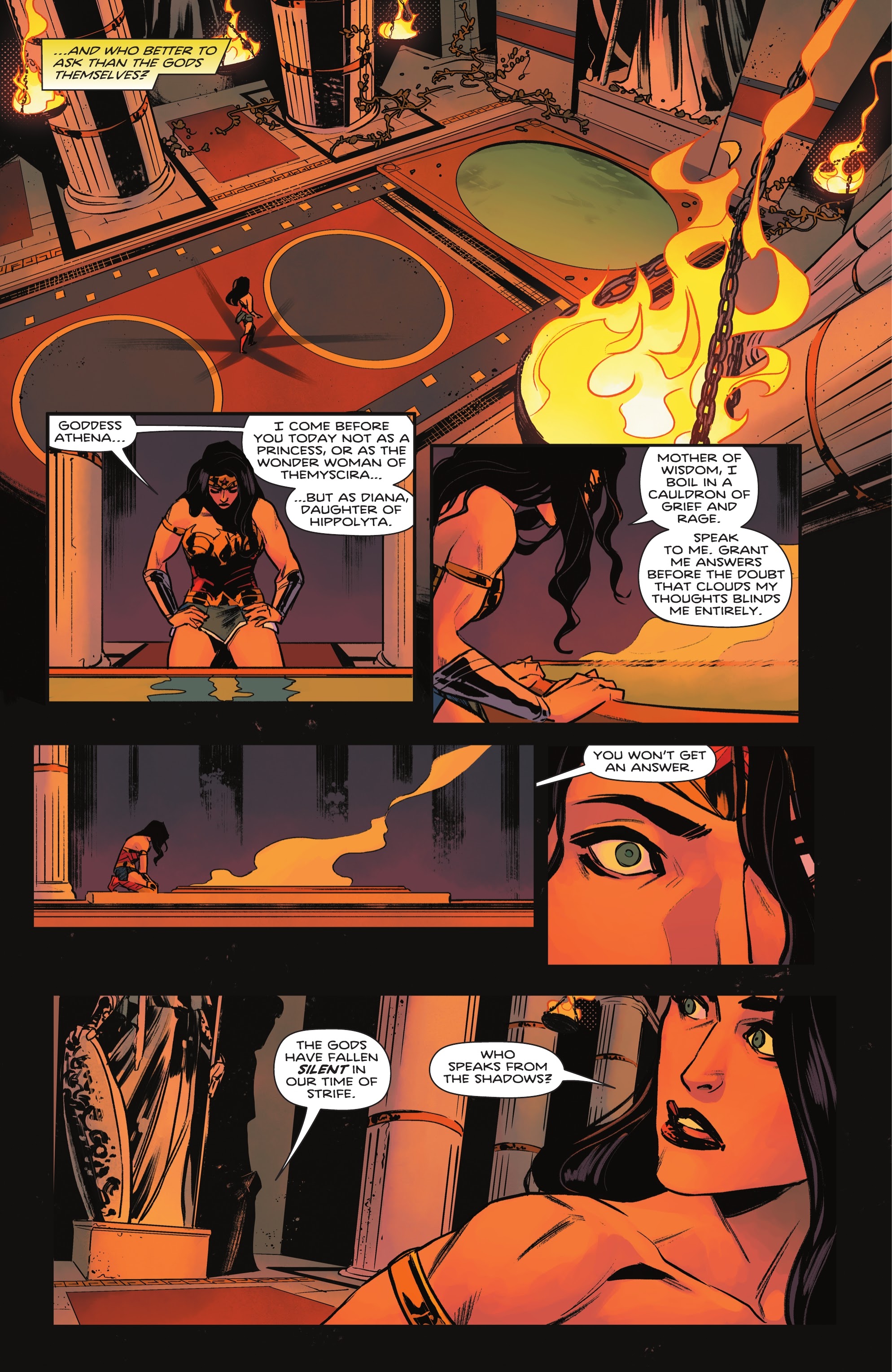 Read online Wonder Woman (2016) comic -  Issue #785 - 8