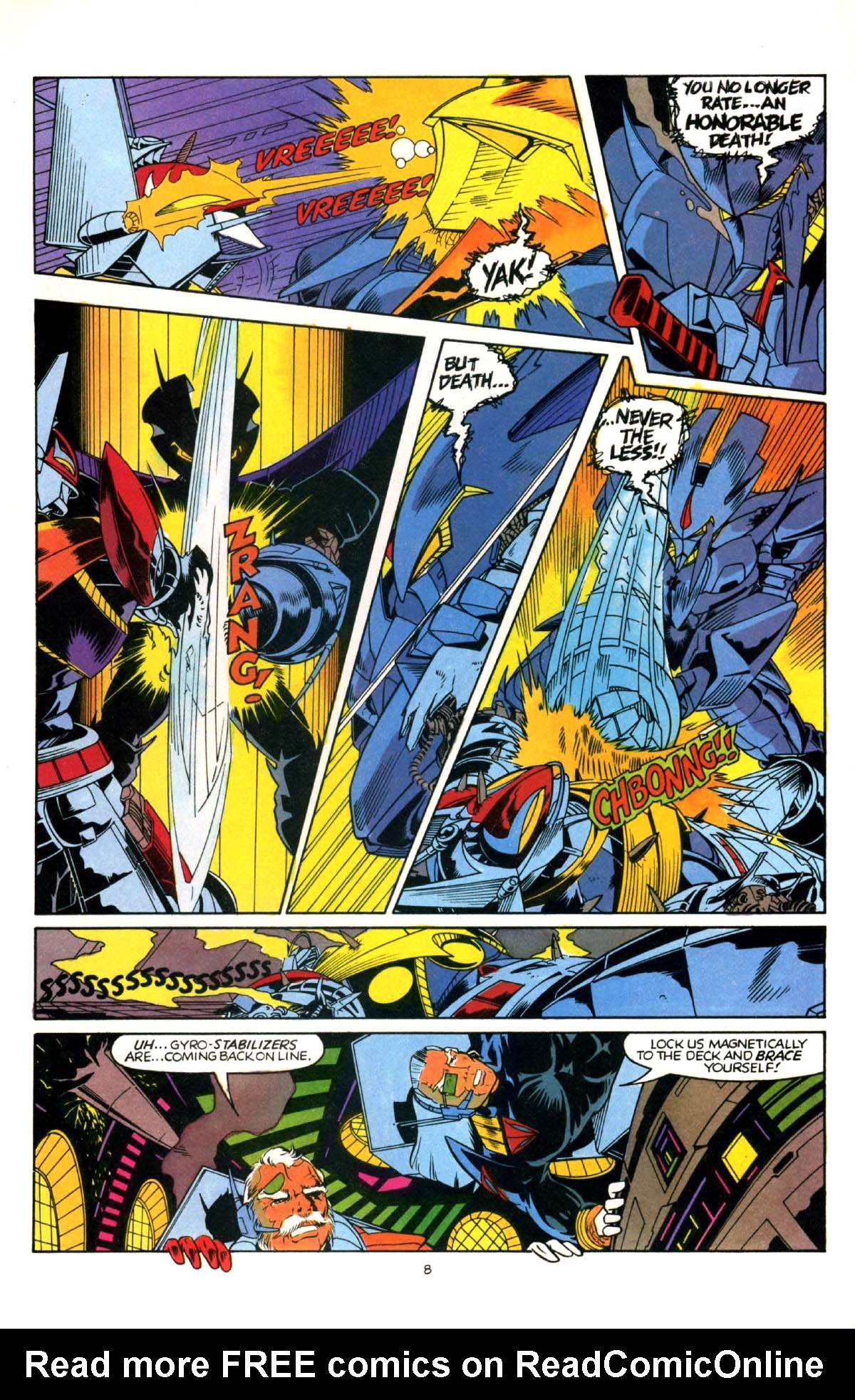 Read online Dynamo Joe comic -  Issue #14 - 10