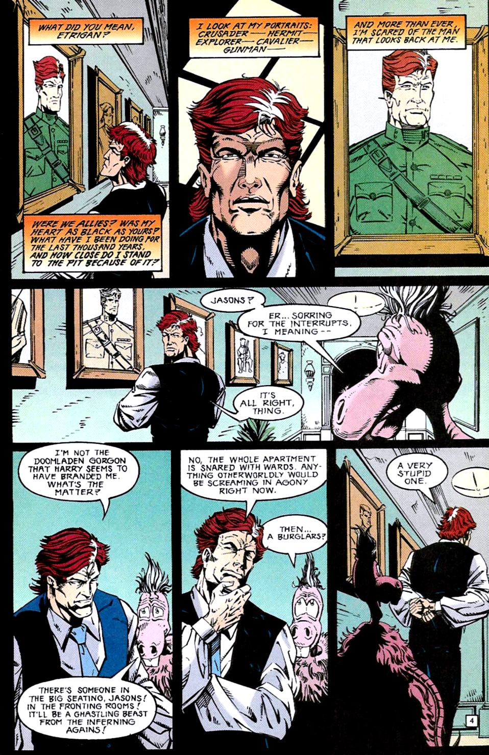 Read online The Demon (1990) comic -  Issue #51 - 5