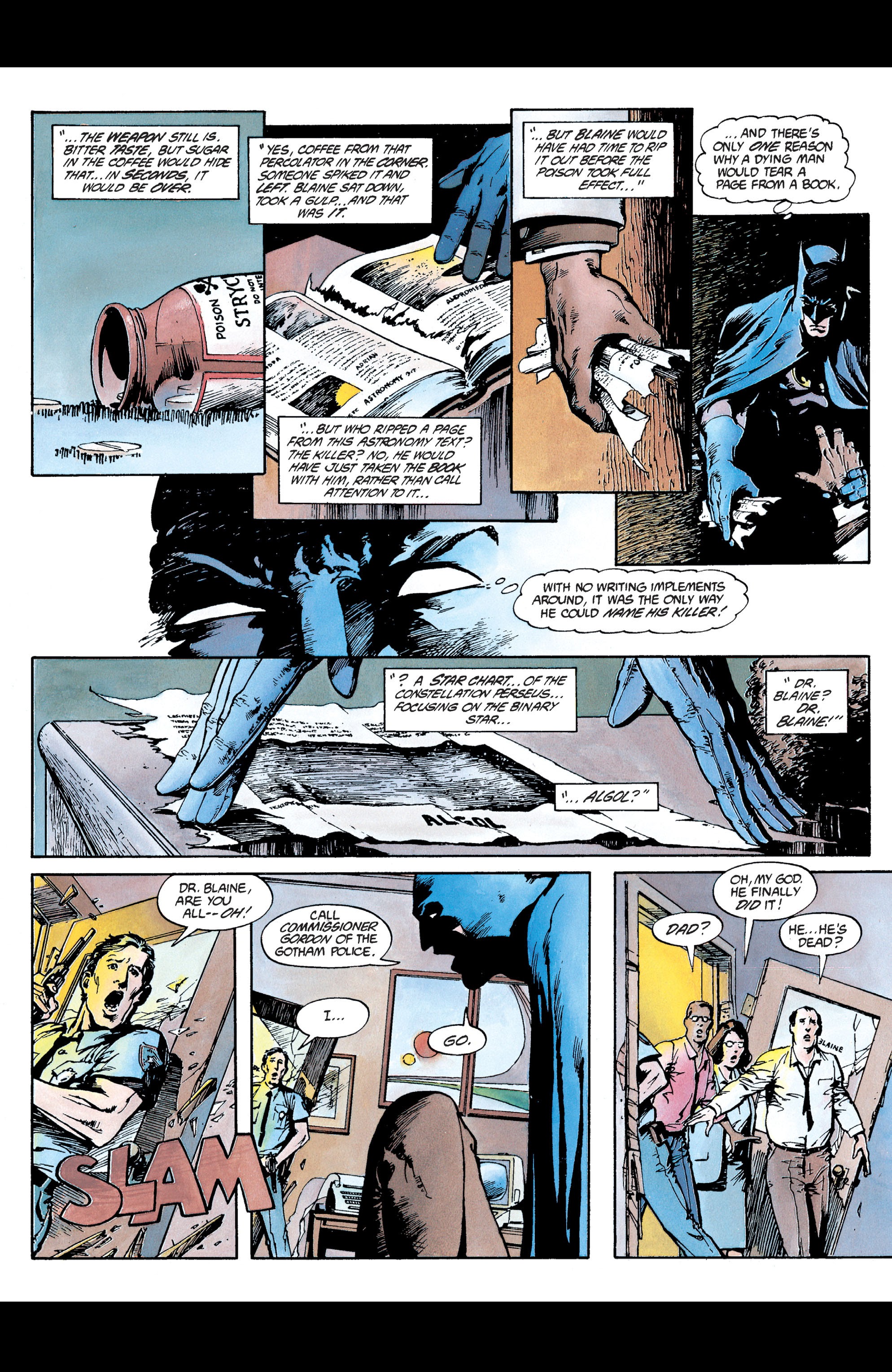Read online Batman: Birth of the Demon (2012) comic -  Issue # TPB (Part 1) - 25