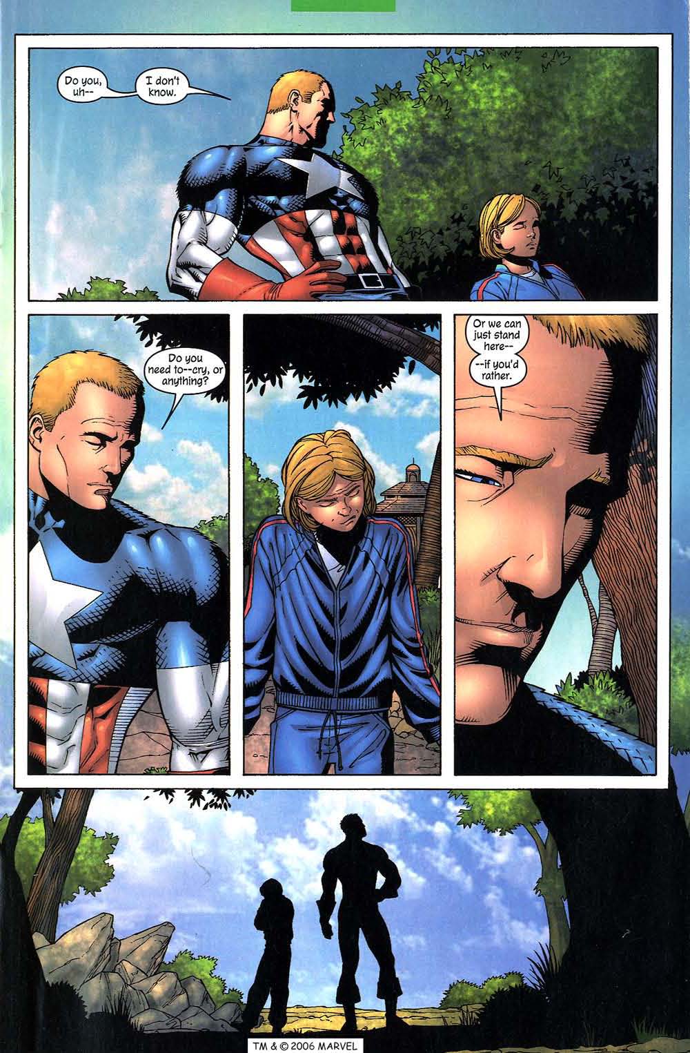 Read online The Avengers (1963) comic -  Issue #494 - 15