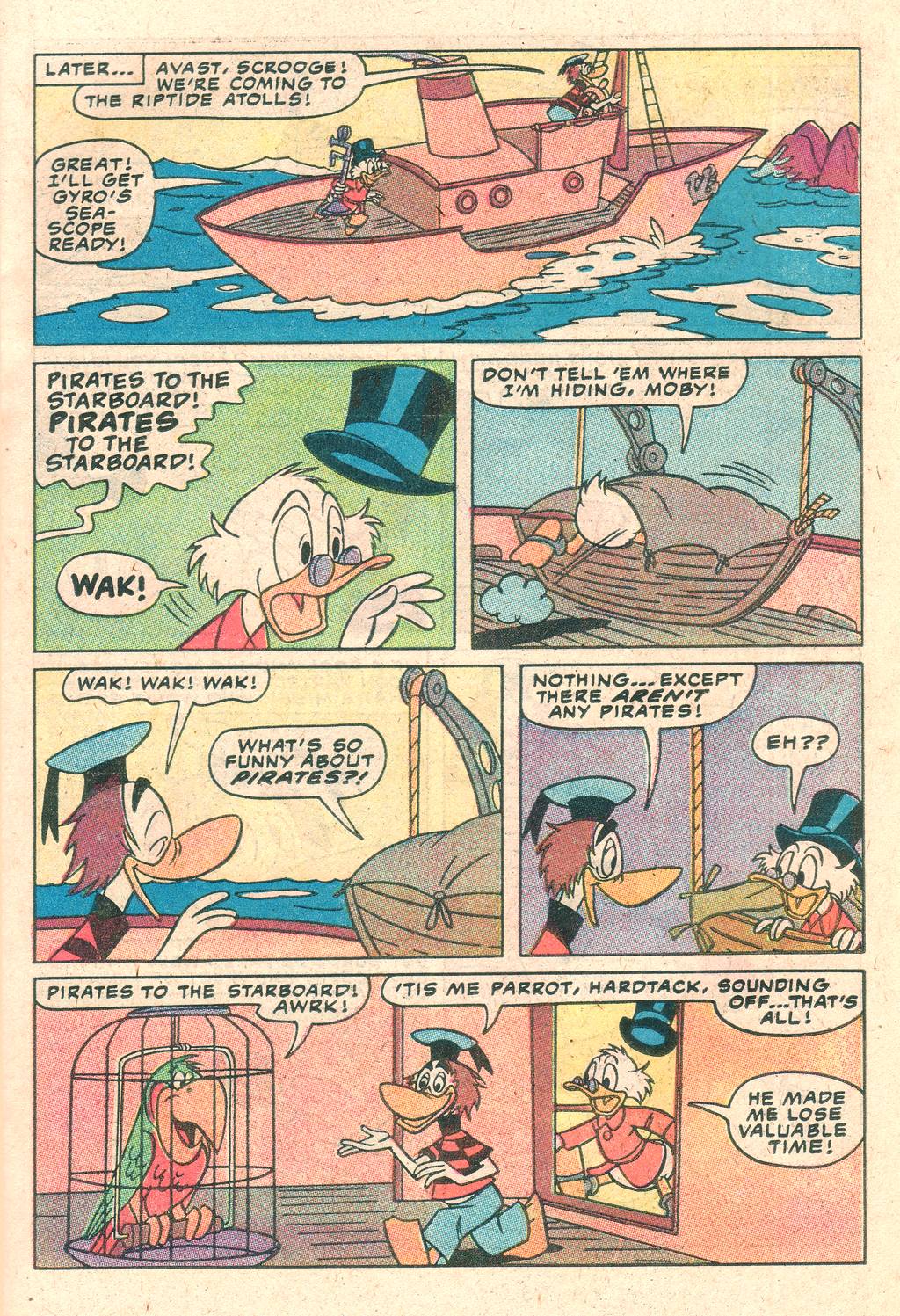 Read online Uncle Scrooge (1953) comic -  Issue #198 - 15