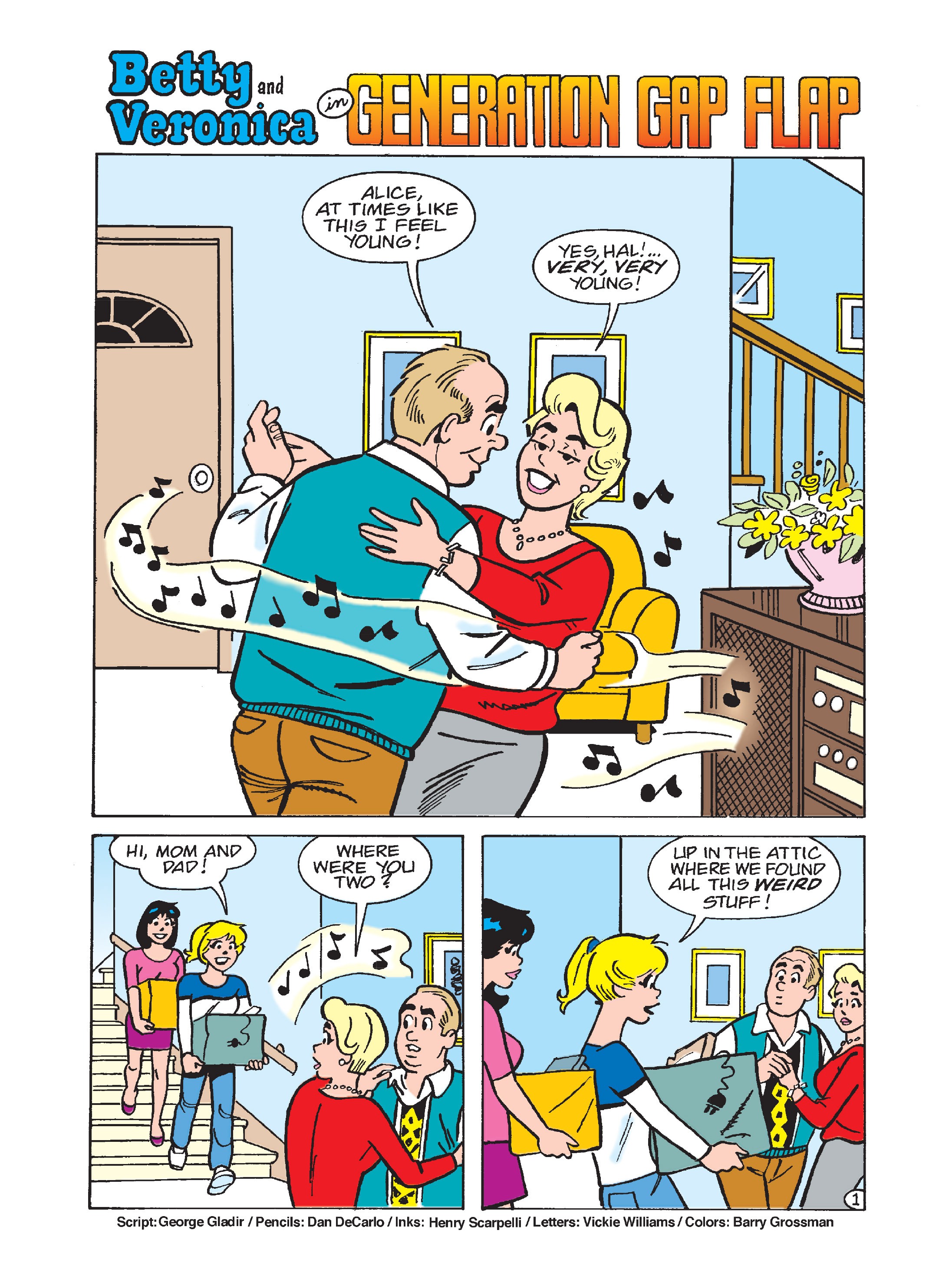 Read online Betty & Veronica Friends Double Digest comic -  Issue #241 - 68