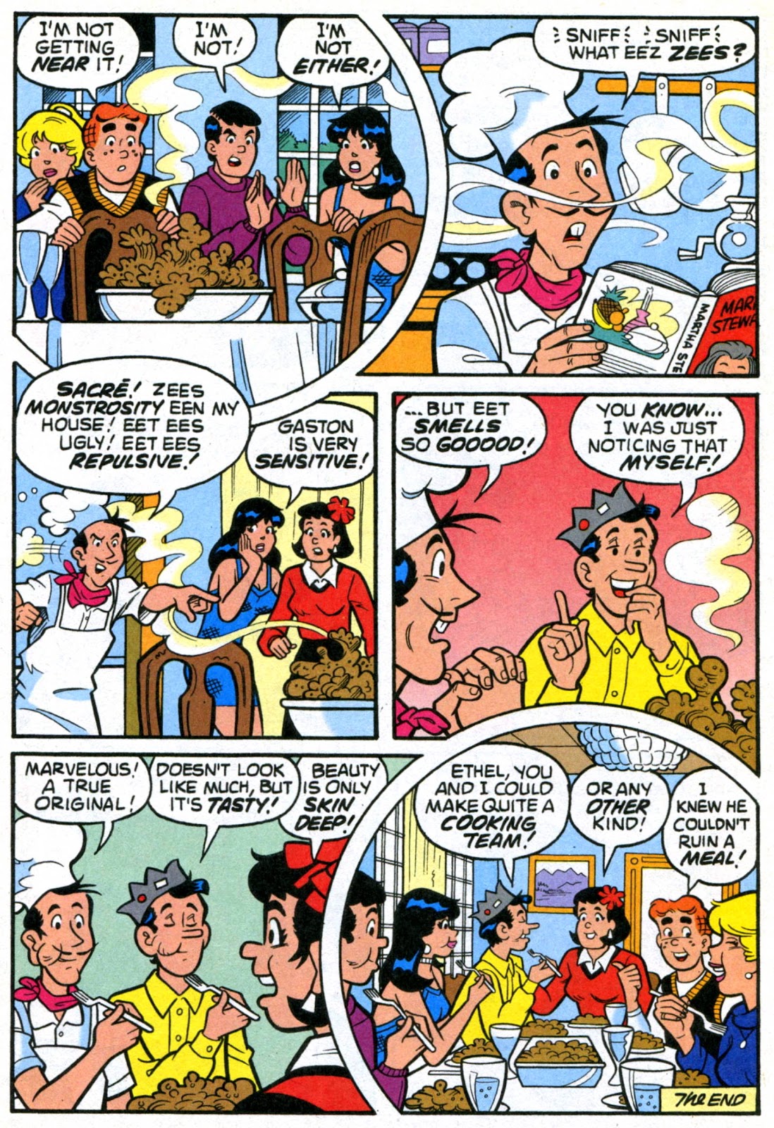 Archie's Pal Jughead Comics issue 112 - Page 24