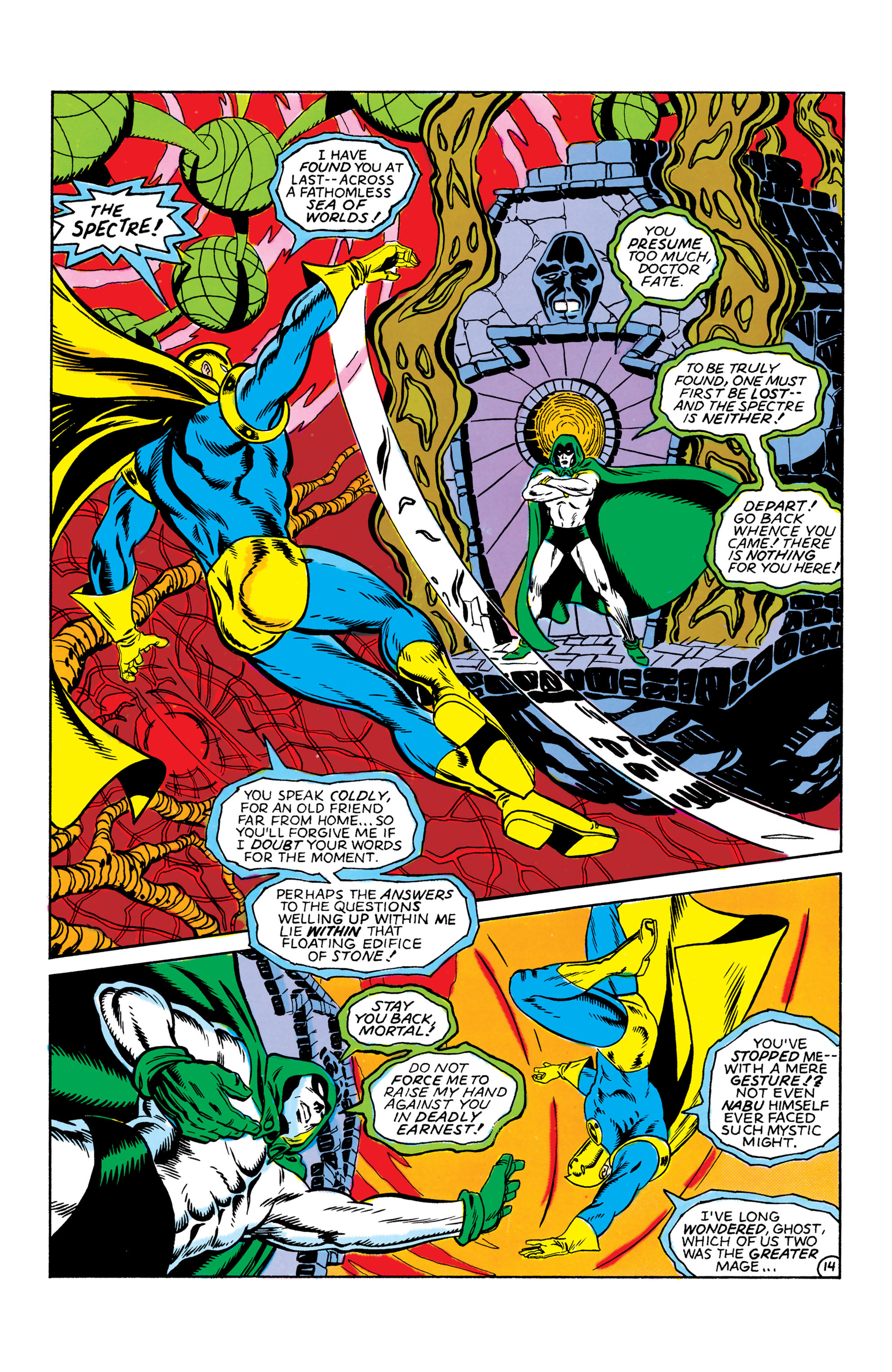 Read online All-Star Squadron comic -  Issue #27 - 14