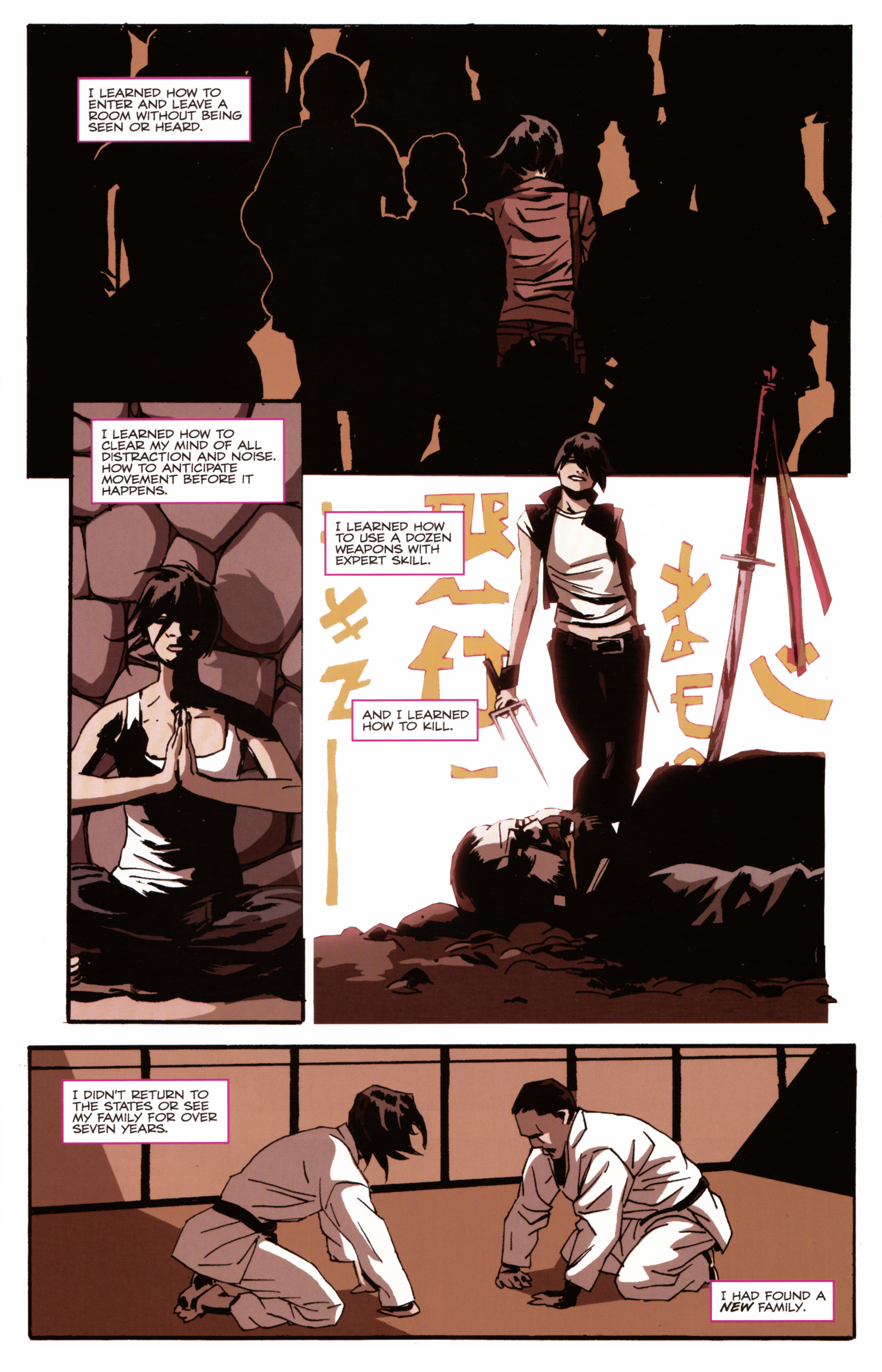 Read online G.I. Joe Cobra (2011) comic -  Issue #18 - 19