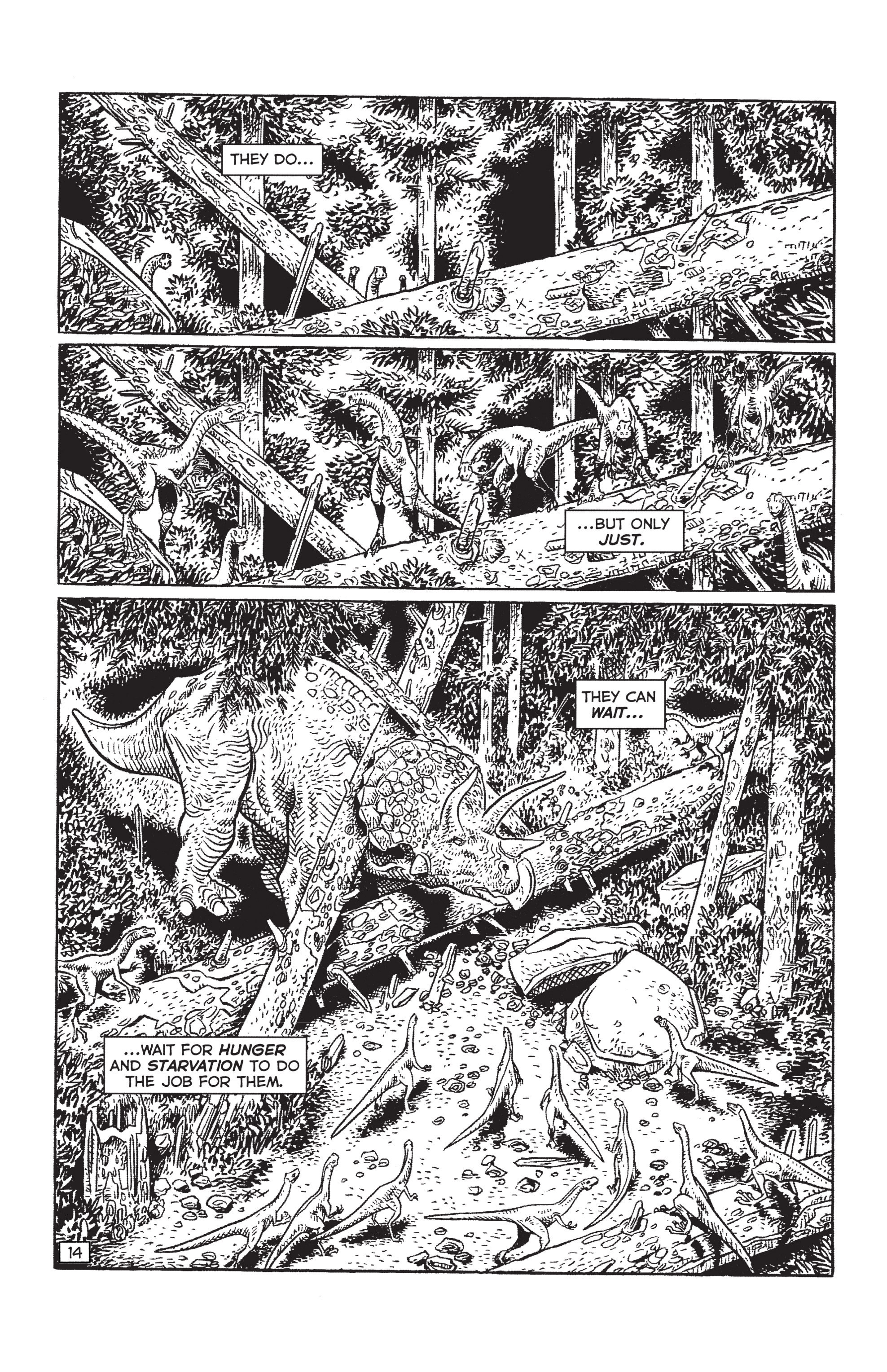 Read online Paleo: The Complete Collection comic -  Issue # TPB (Part 1) - 29
