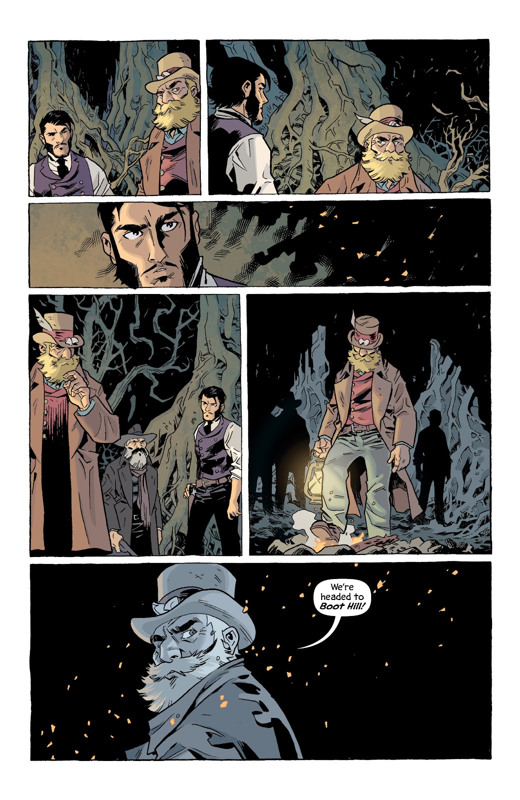 The Sixth Gun issue 49 - Page 23