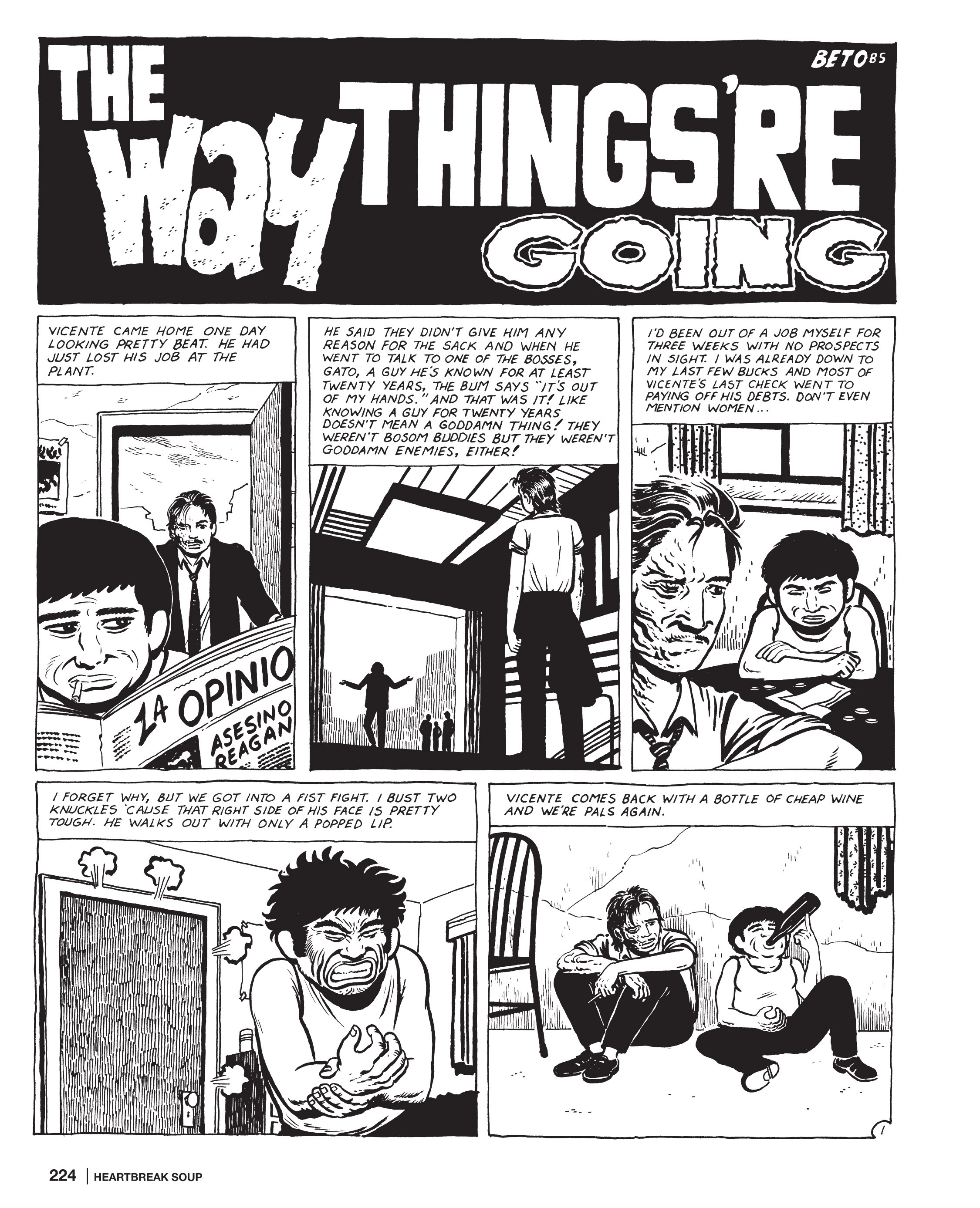 Read online Heartbreak Soup comic -  Issue # TPB (Part 3) - 25