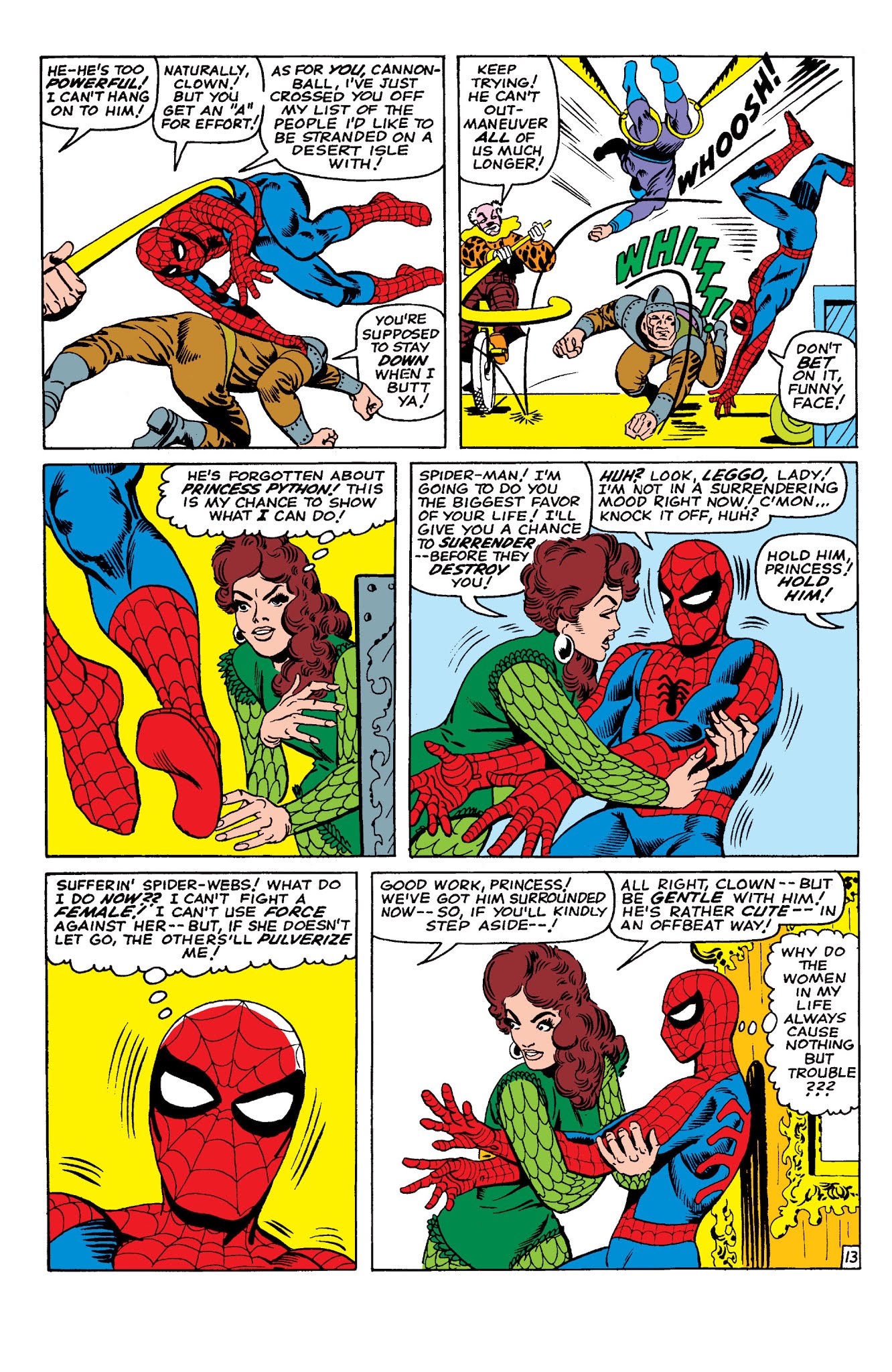Read online Amazing Spider-Man Epic Collection comic -  Issue # Great Responsibility (Part 2) - 8