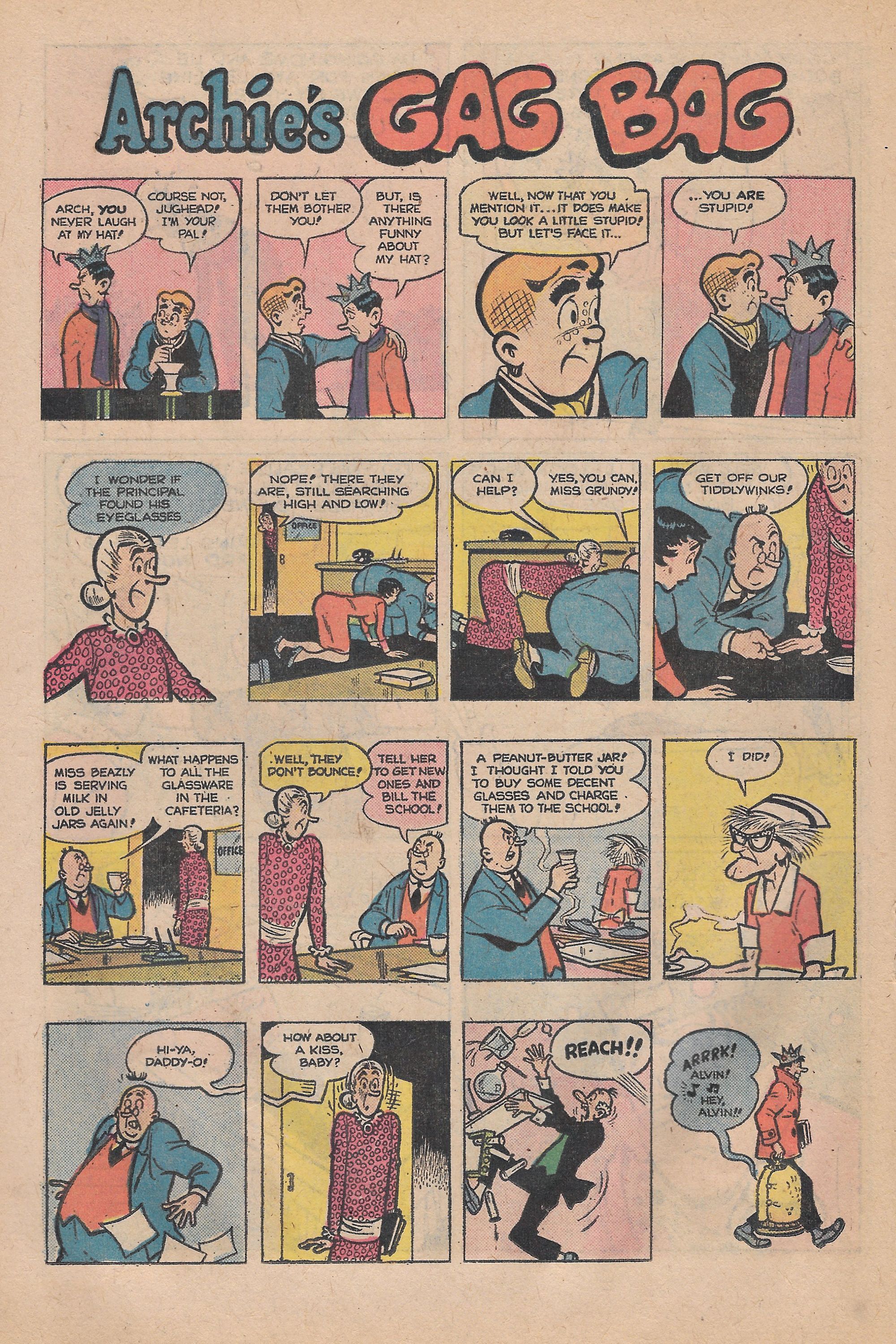 Read online Archie's Pals 'N' Gals (1952) comic -  Issue #101 - 18