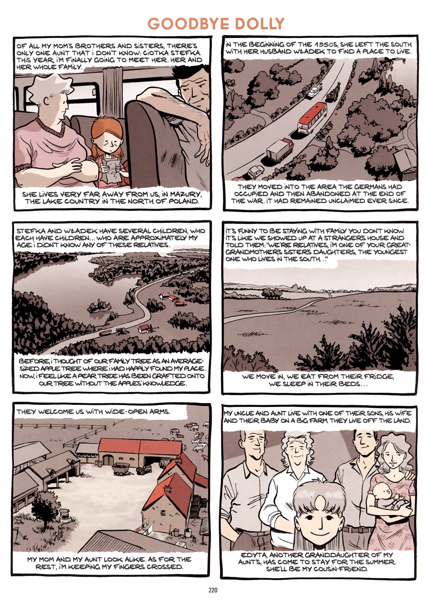 Read online Marzi: A Memoir comic -  Issue # TPB (Part 3) - 29