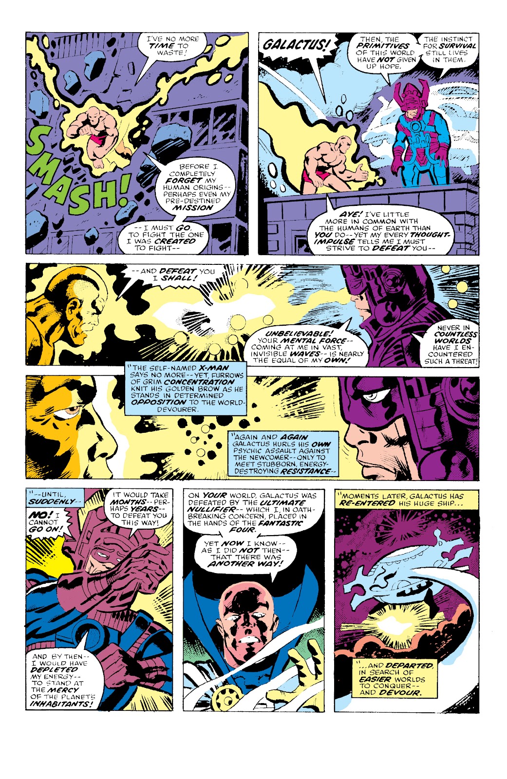 What If? (1977) issue Complete Collection TPB 1 (Part 1) - Page 70